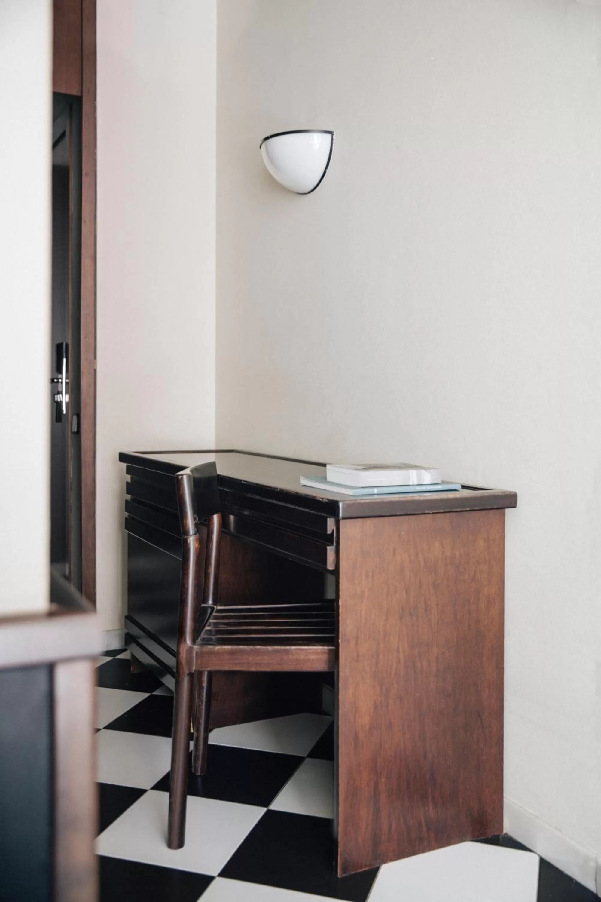 Photo of the whole room in Hotel Gran Derby Suites, a Small Luxury Hotel of the World