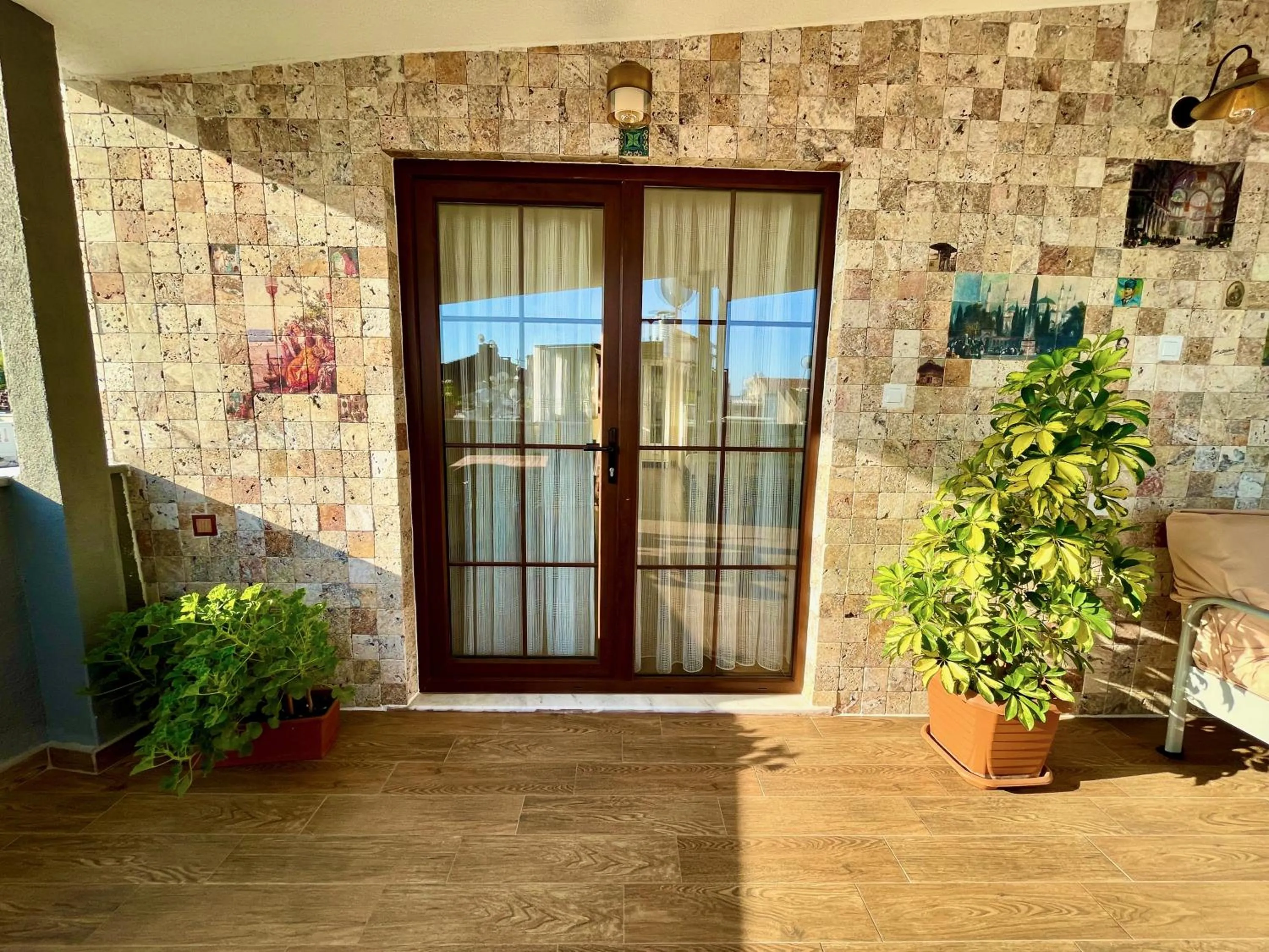 Property building in Oldtown Sultanahmet Suites