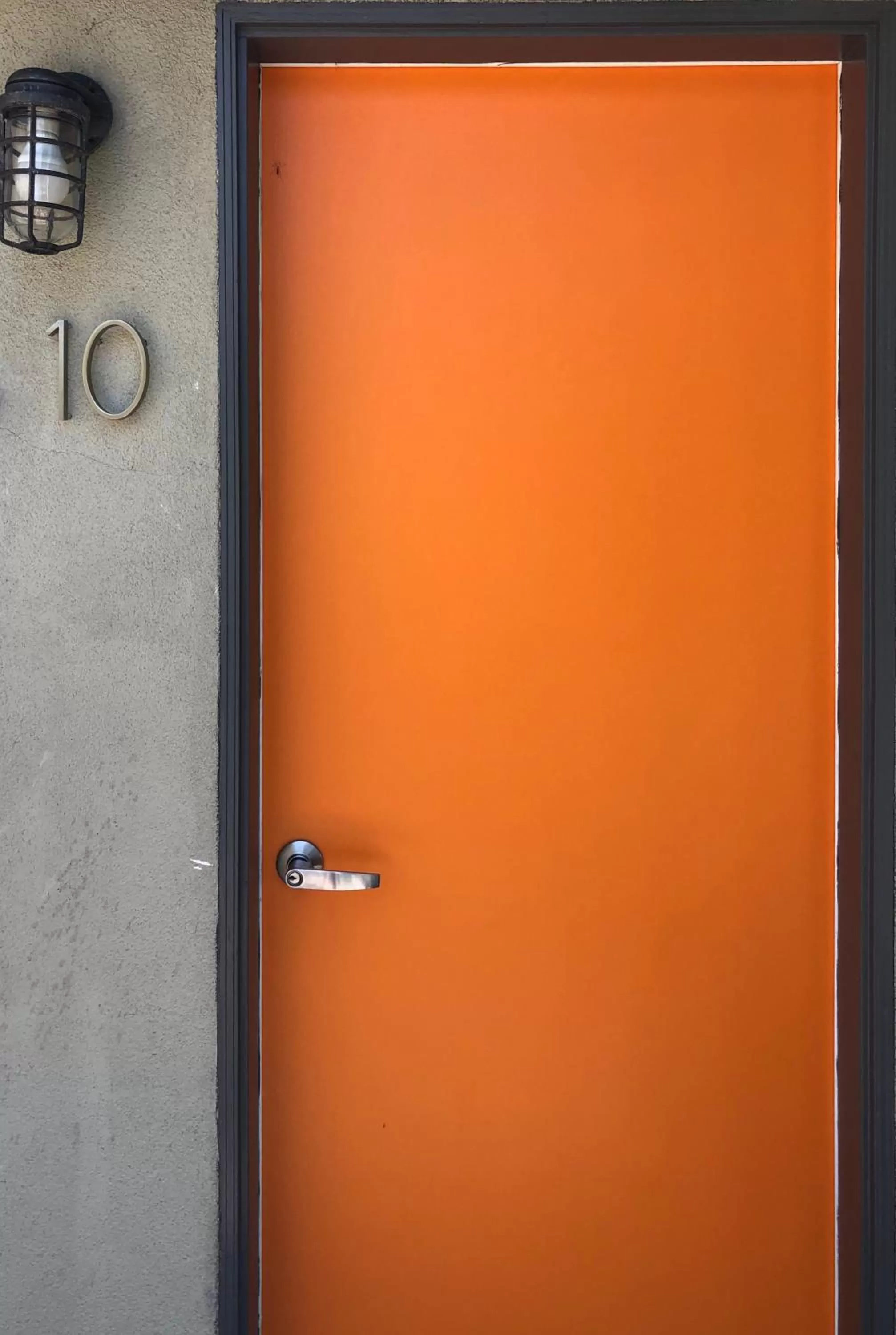 Facade/entrance in The M Malibu