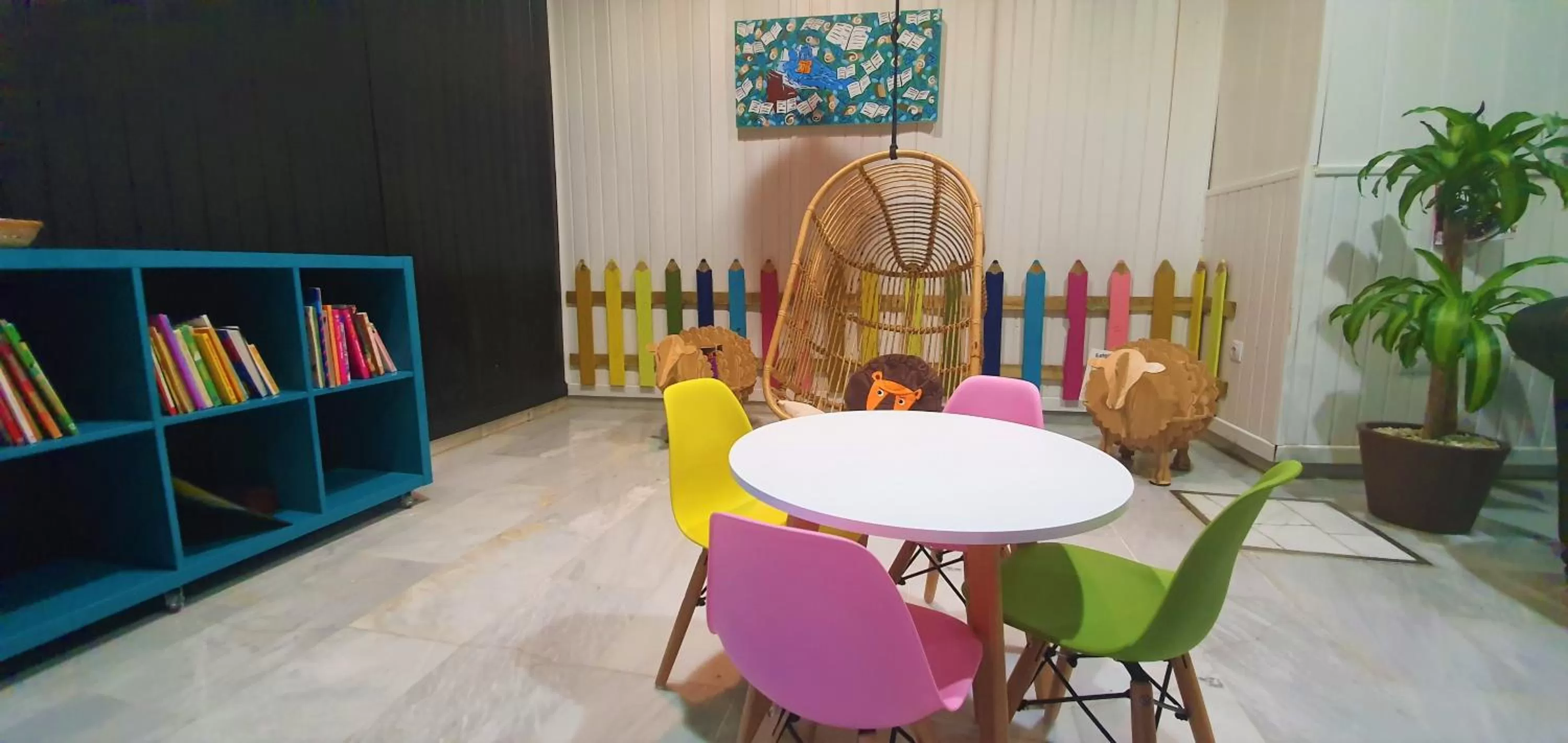 Other in Casual de las Letras Sevilla