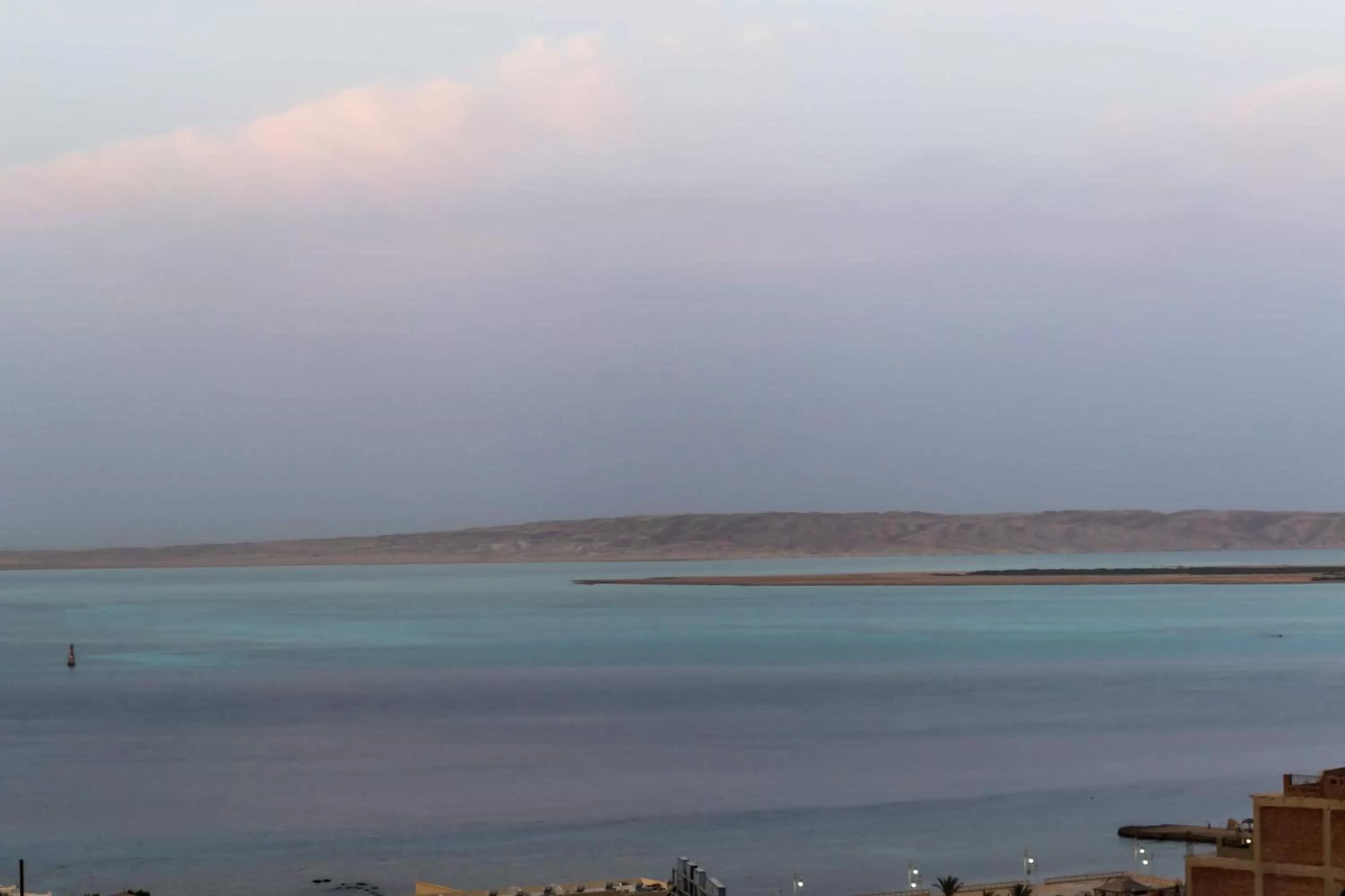 Natural landscape in Charbel apartments