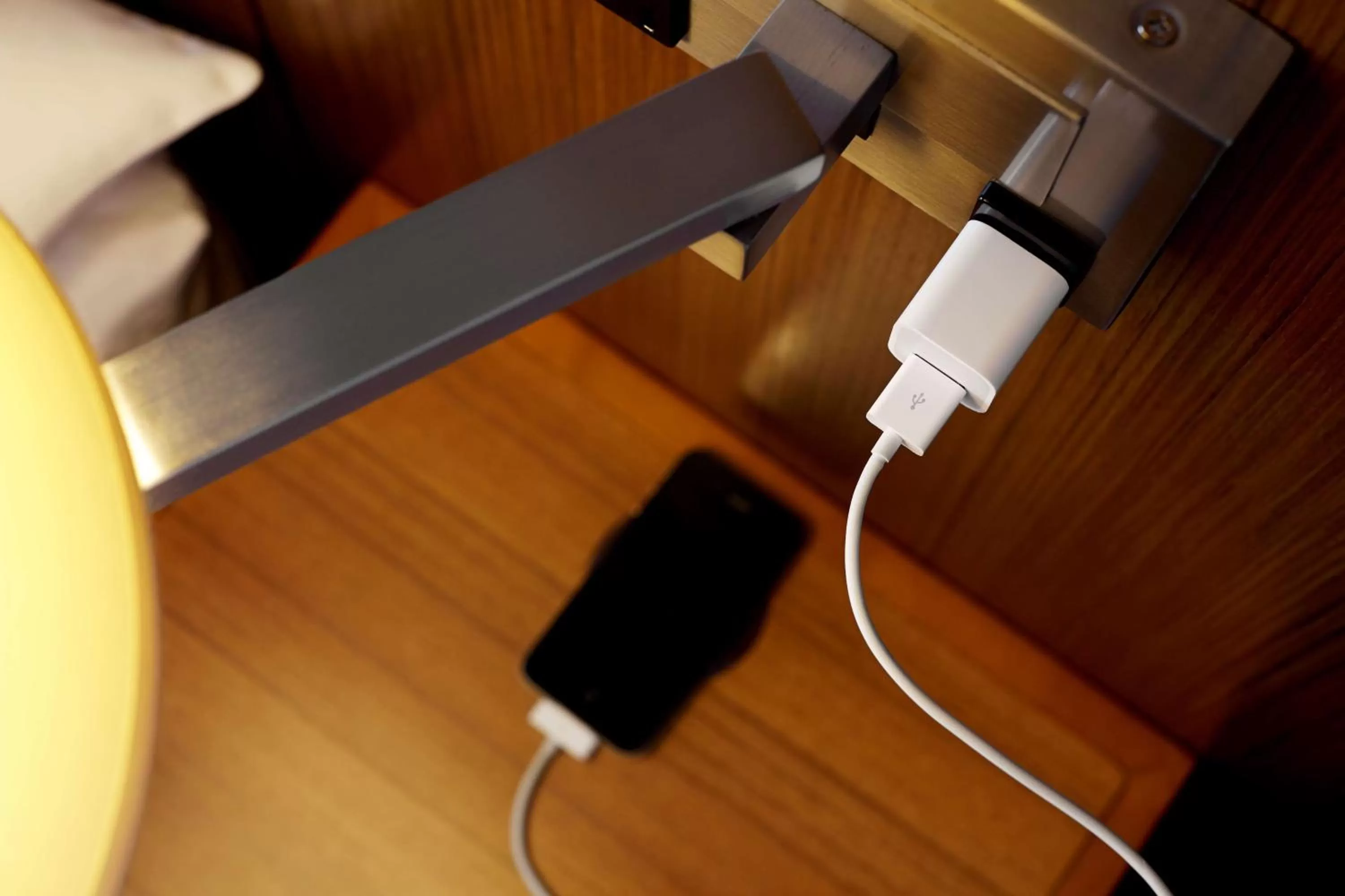 Photo of the whole room in Hyatt Place Salt Lake City Downtown / The Gateway