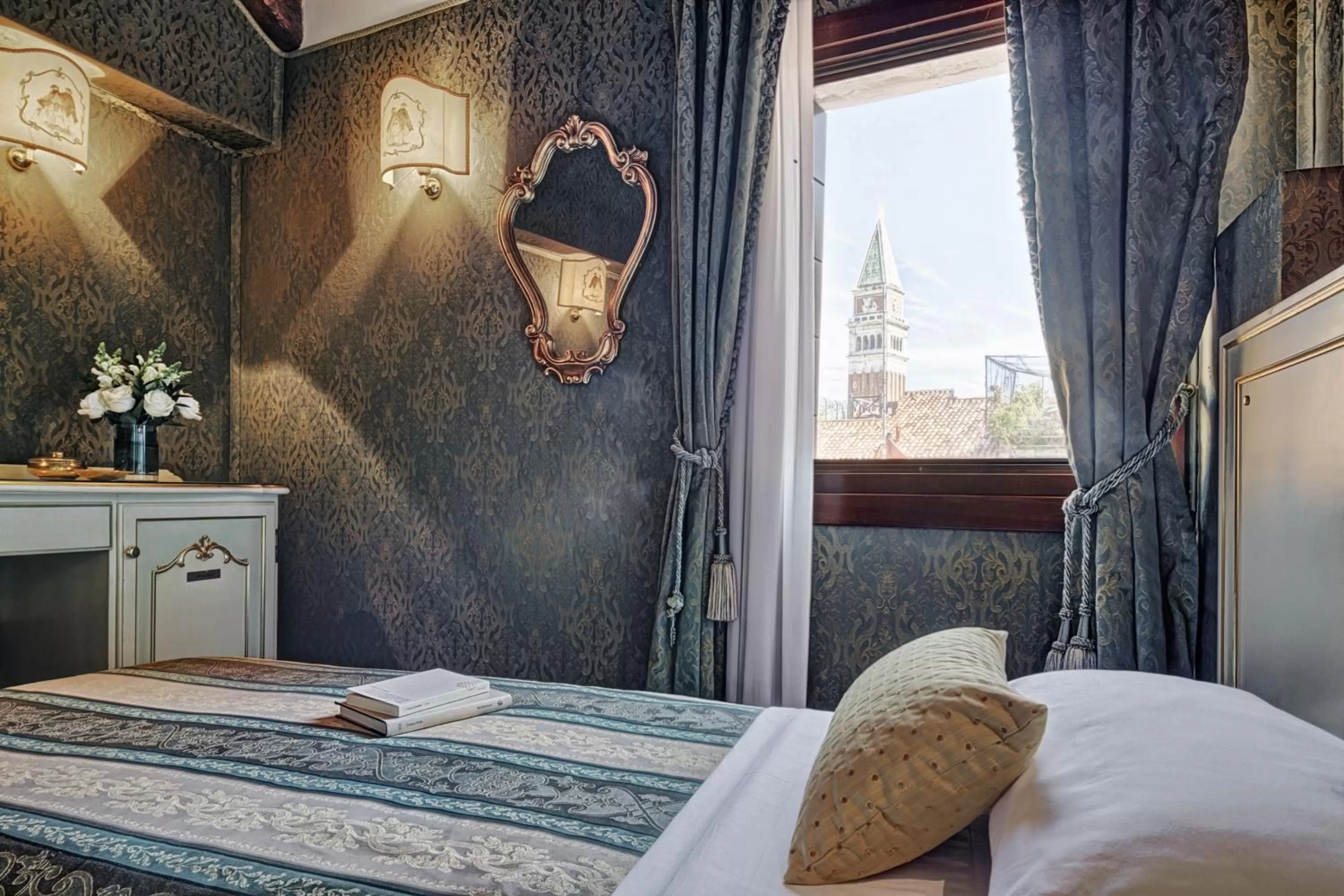 Single Room in Antica Locanda al Gambero