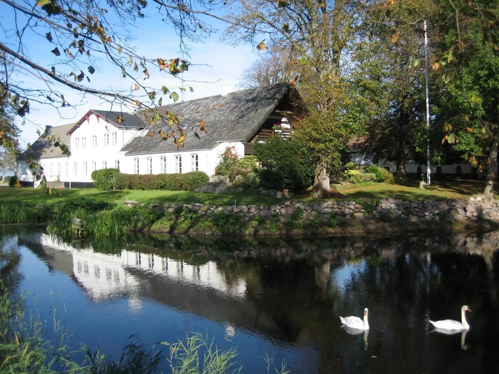 Nearby landmark in Rønhave