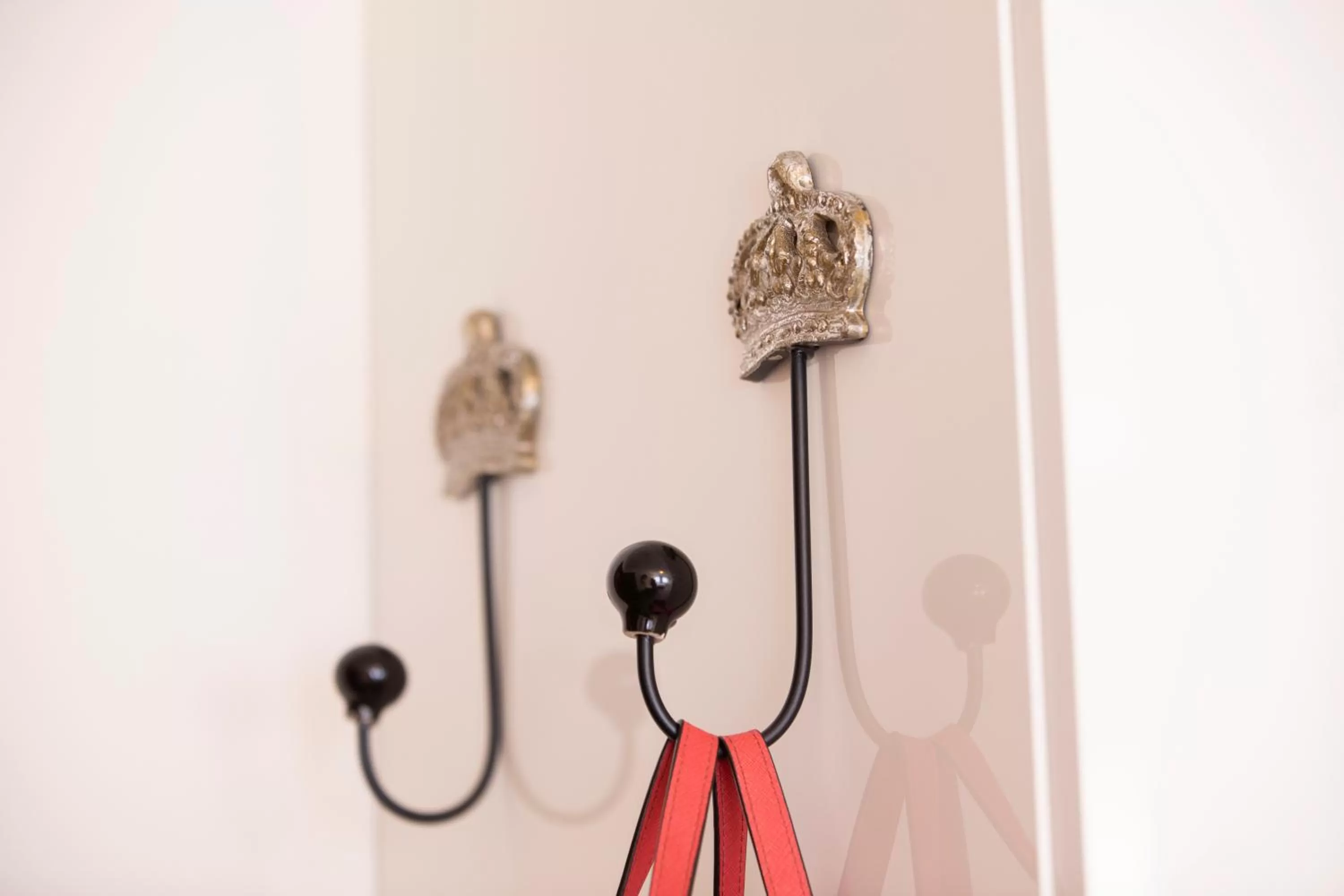 Decorative detail in Hotel Krone ****S