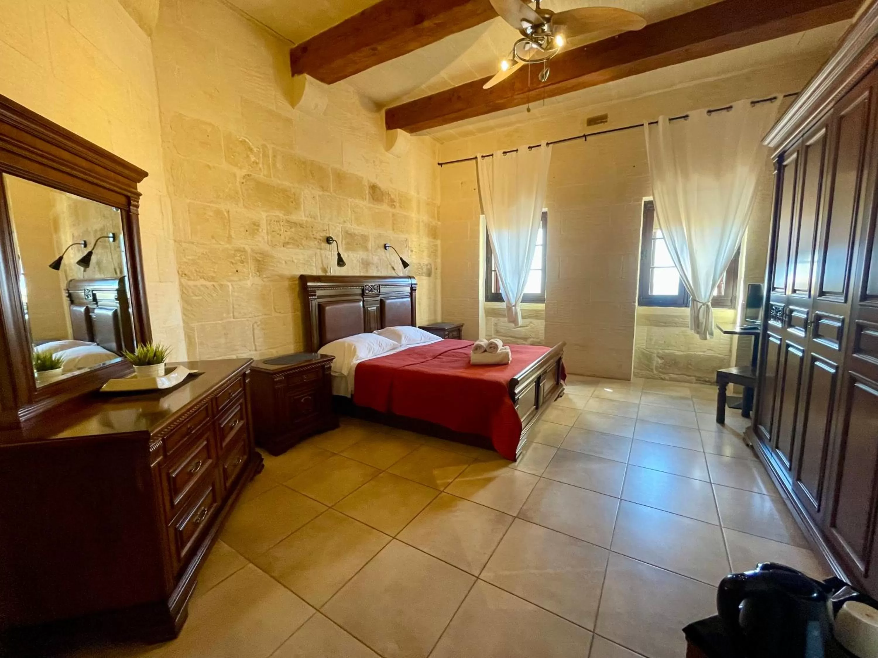 Standard Double Room in Ferrieha B&B