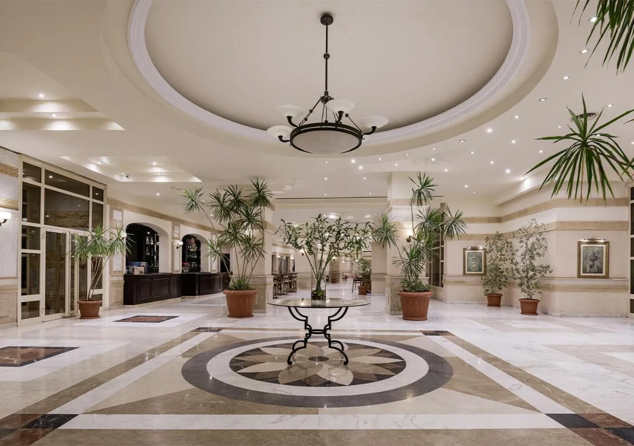 Lobby or reception in Sindbad Club