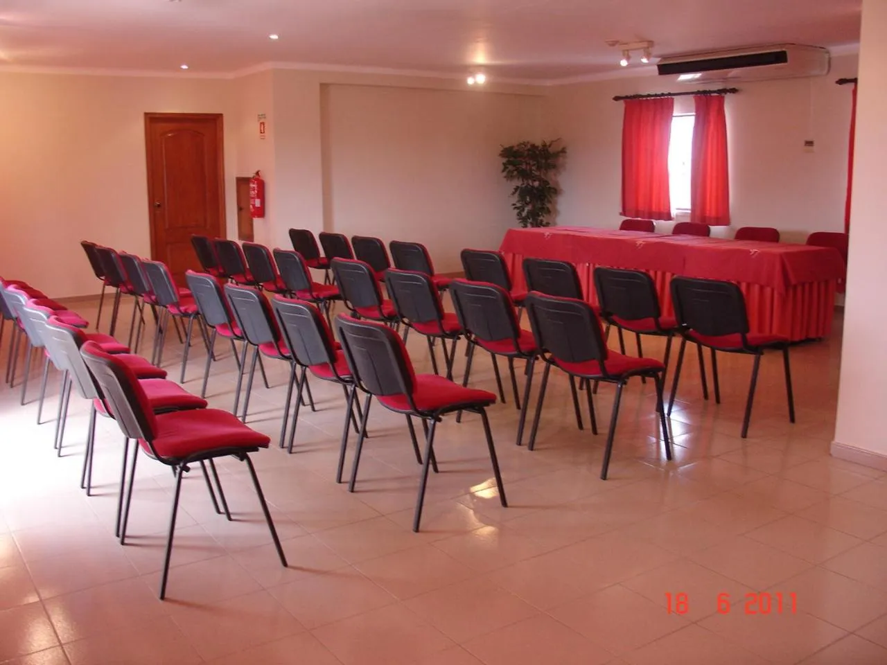 Area and facilities in Hotel Comendador