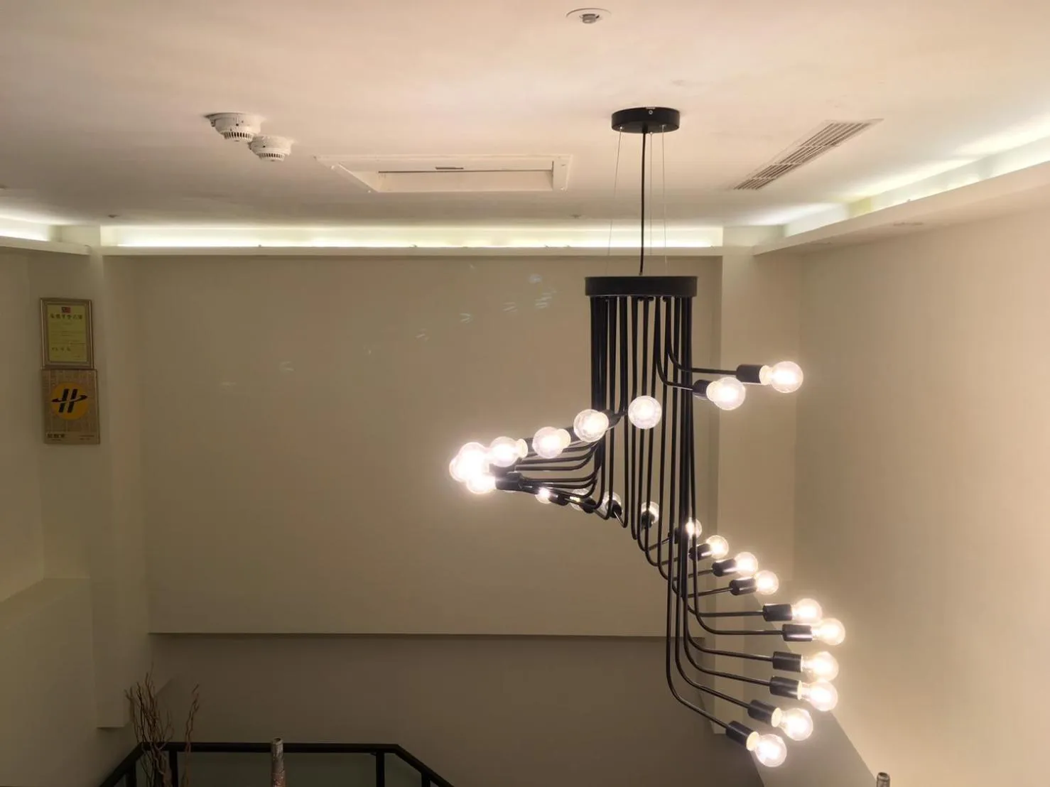 Lobby or reception in Single inn- KAOHSIUNG LINSEN