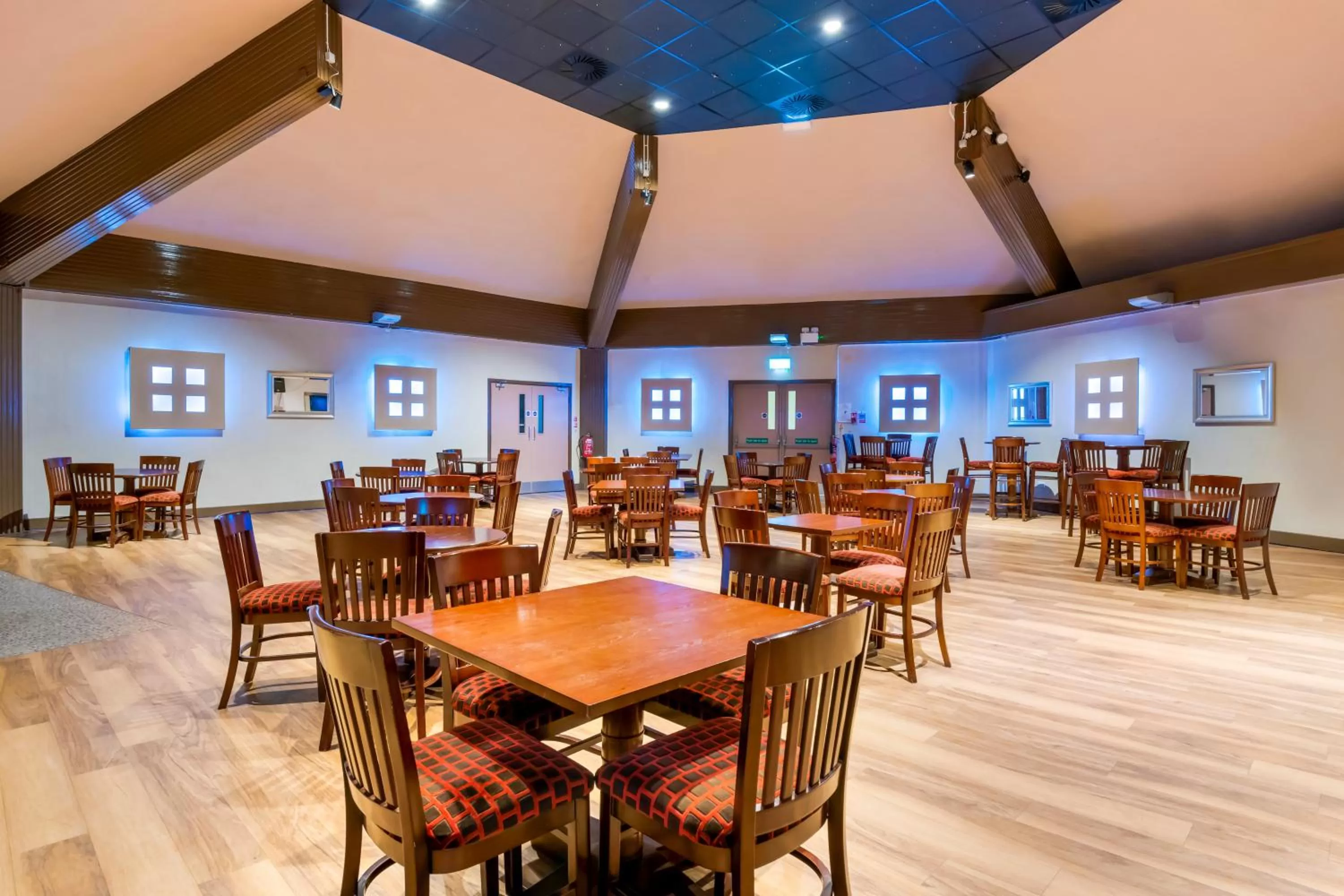 Restaurant/places to eat in Pine Lake Resort