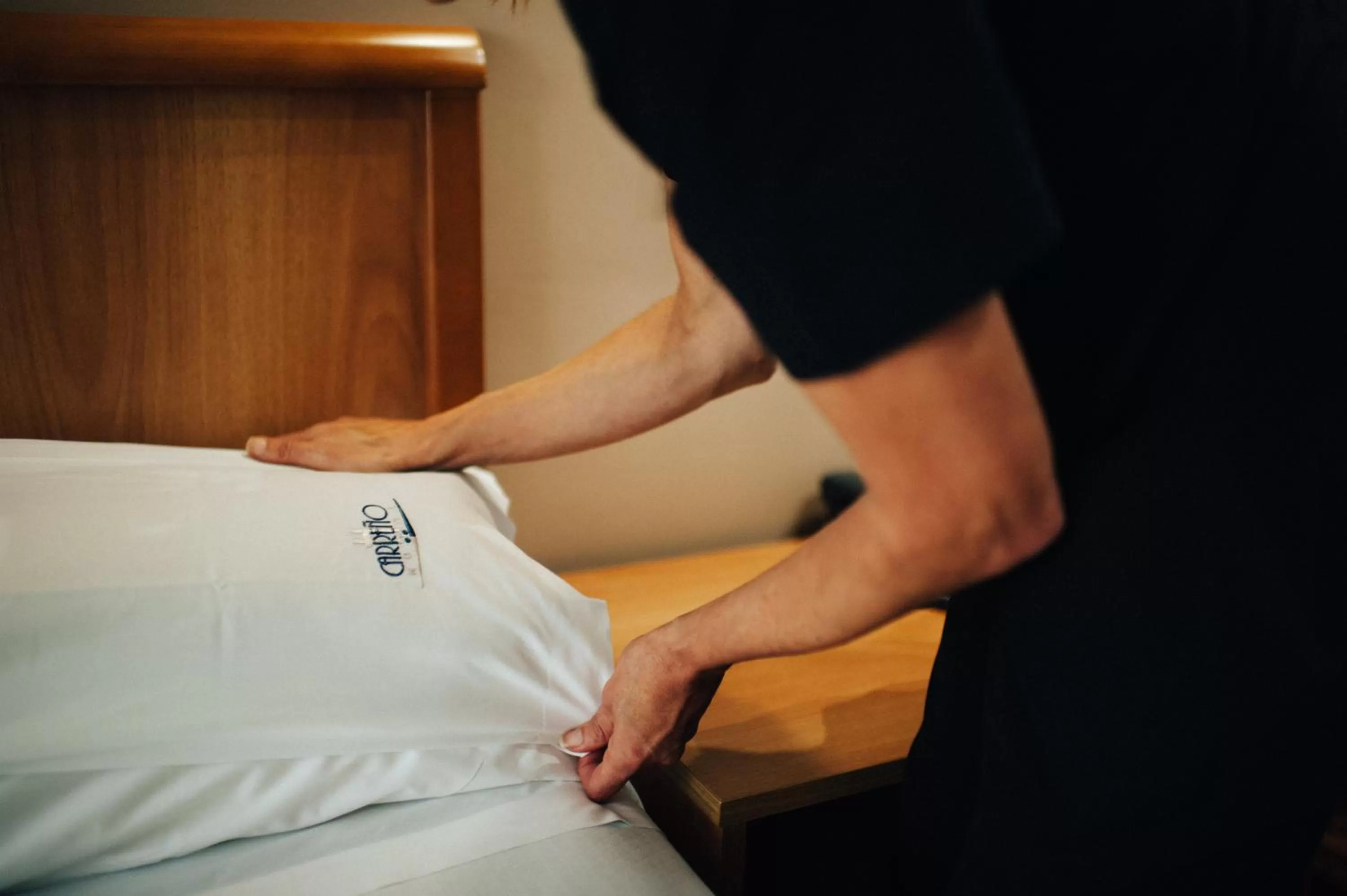 Decorative detail in Hotel Carreño