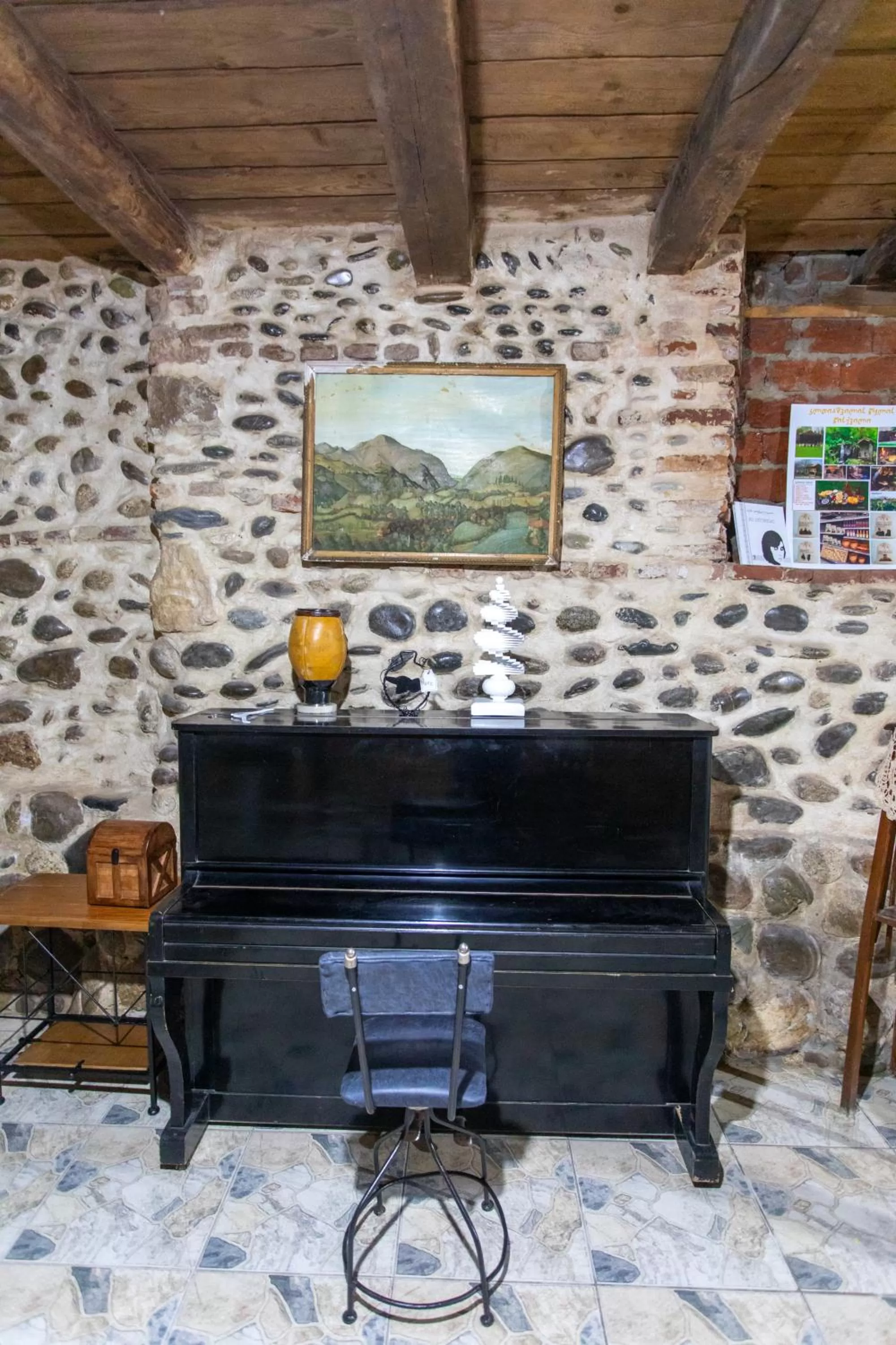 flat iron in Book Hotel