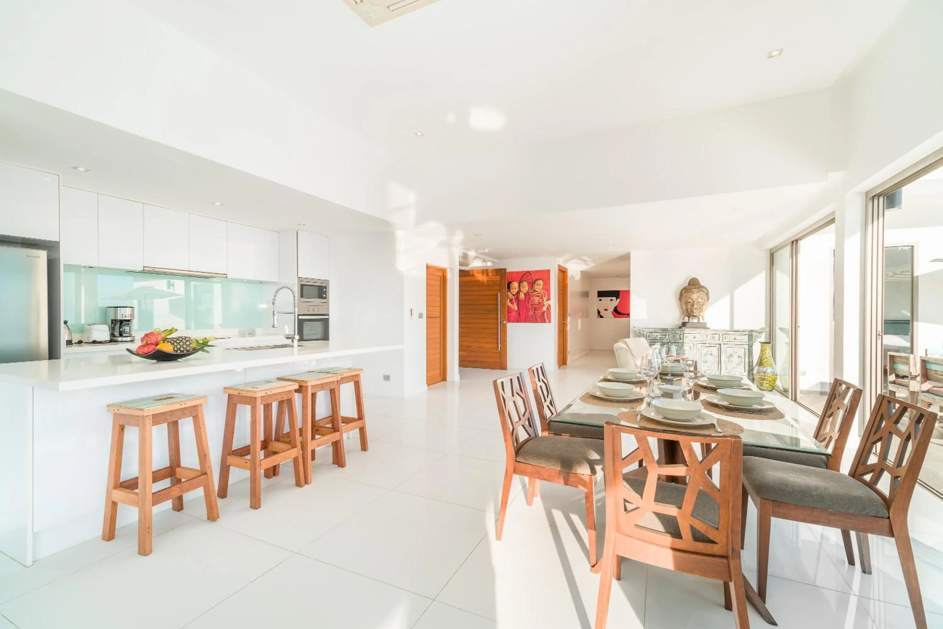 Tropical Sea View Residence