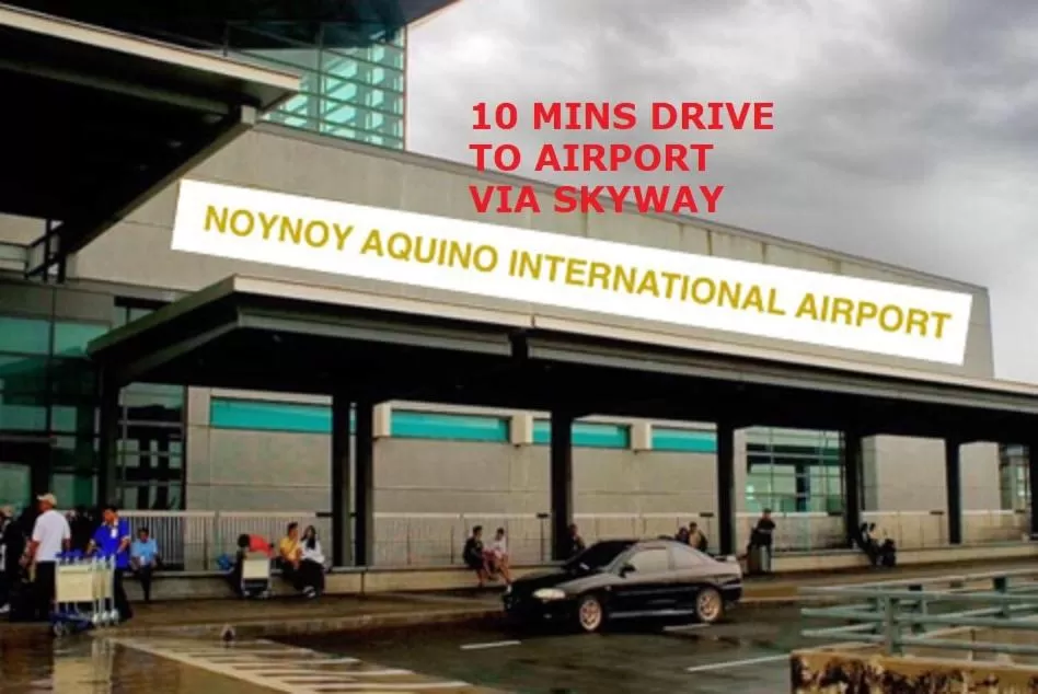 Azure Urban Resort a4 near airport mall with wavepool