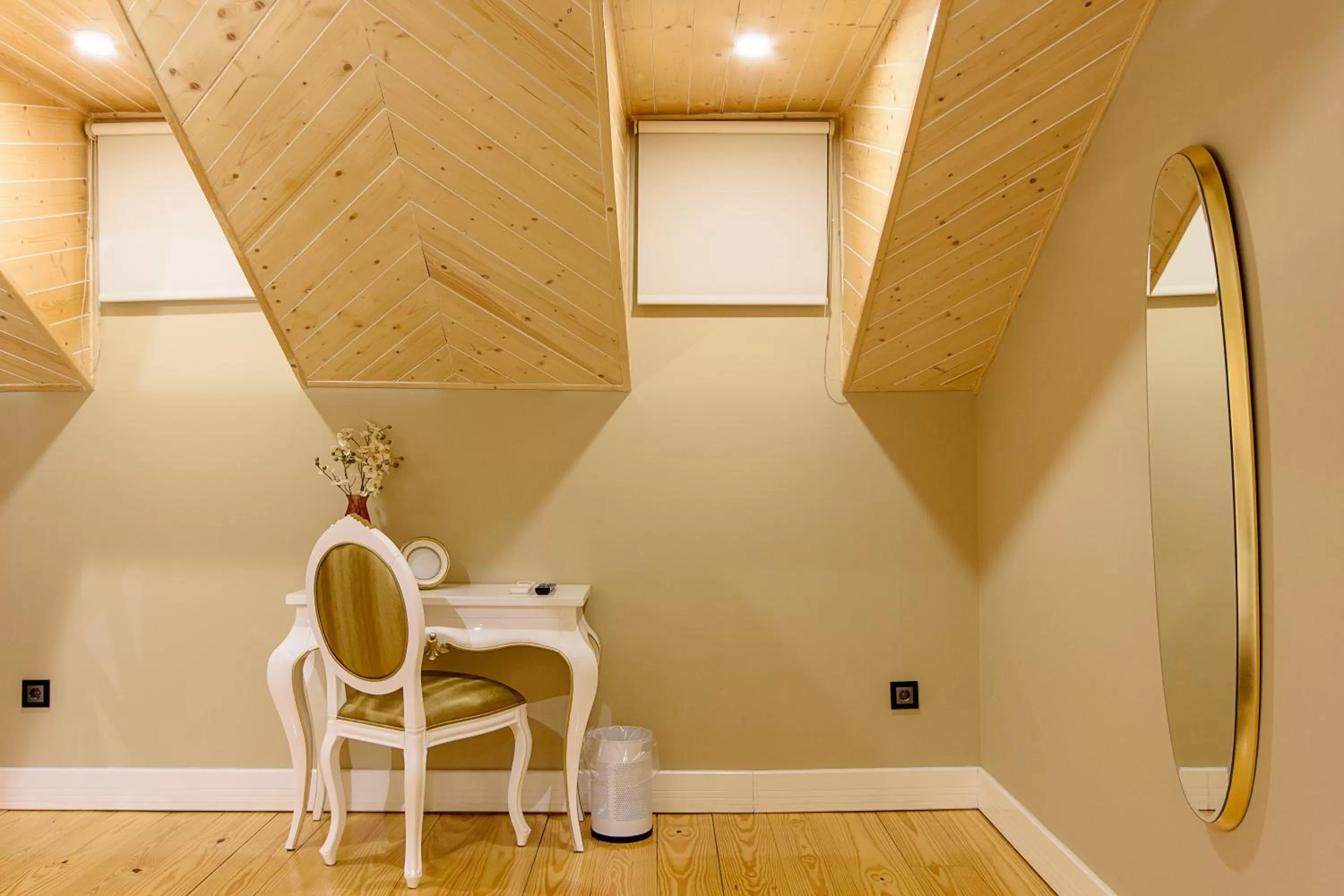 Bedroom in Villa Mariazinha Charming Hotel