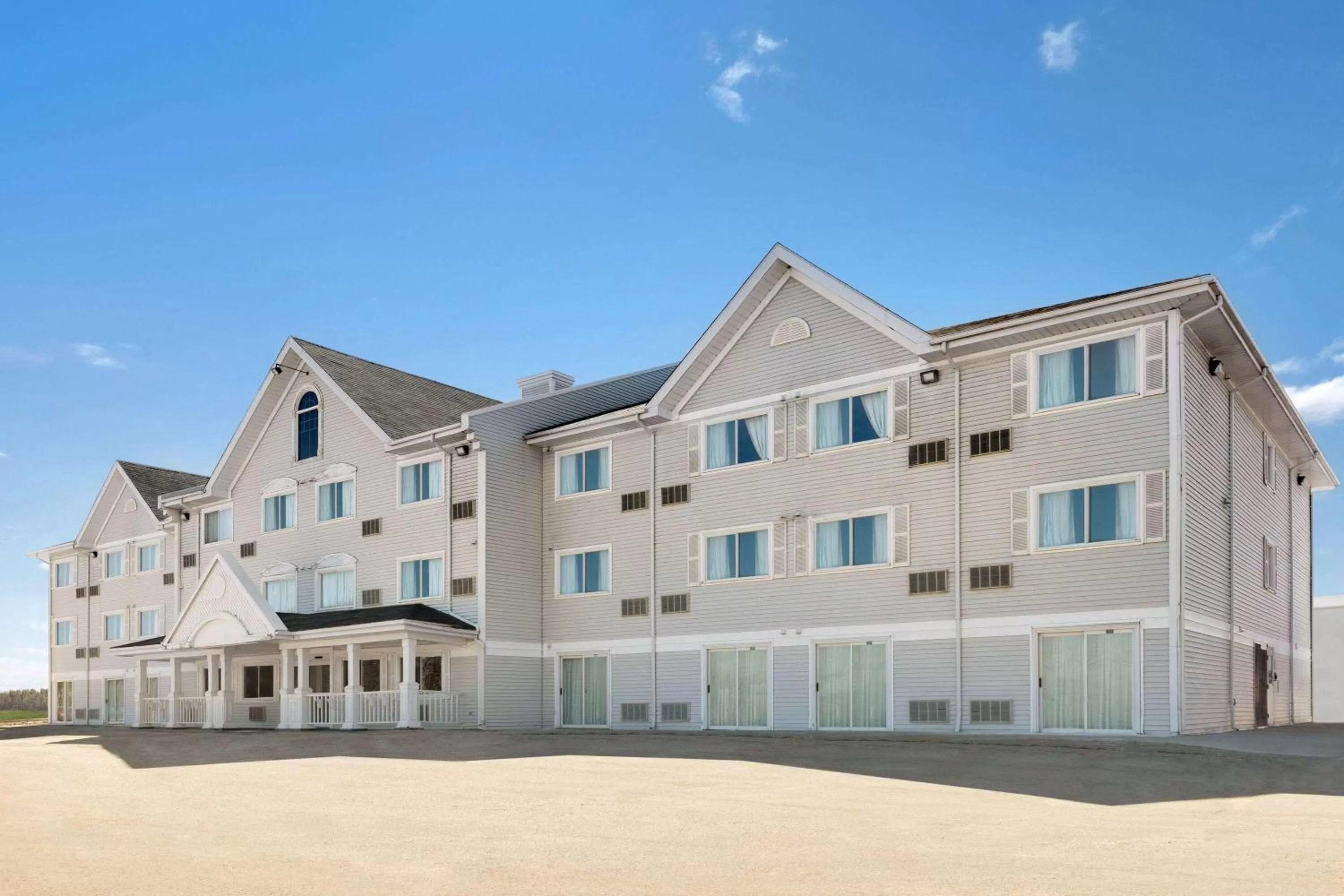 Property building in Ramada by Wyndham Miramichi New Brunswick