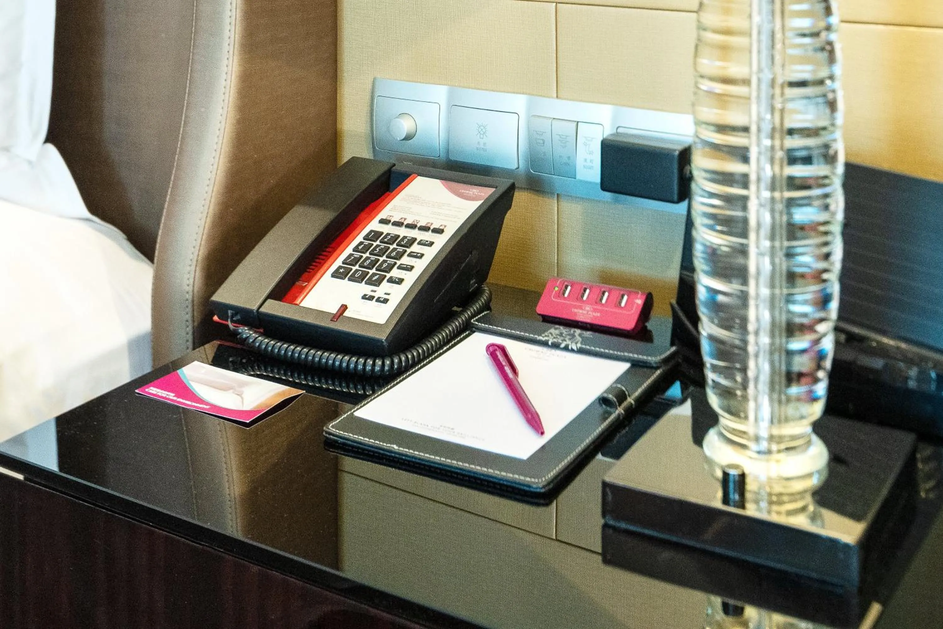 Photo of the whole room in Crowne Plaza Xi'an by IHG