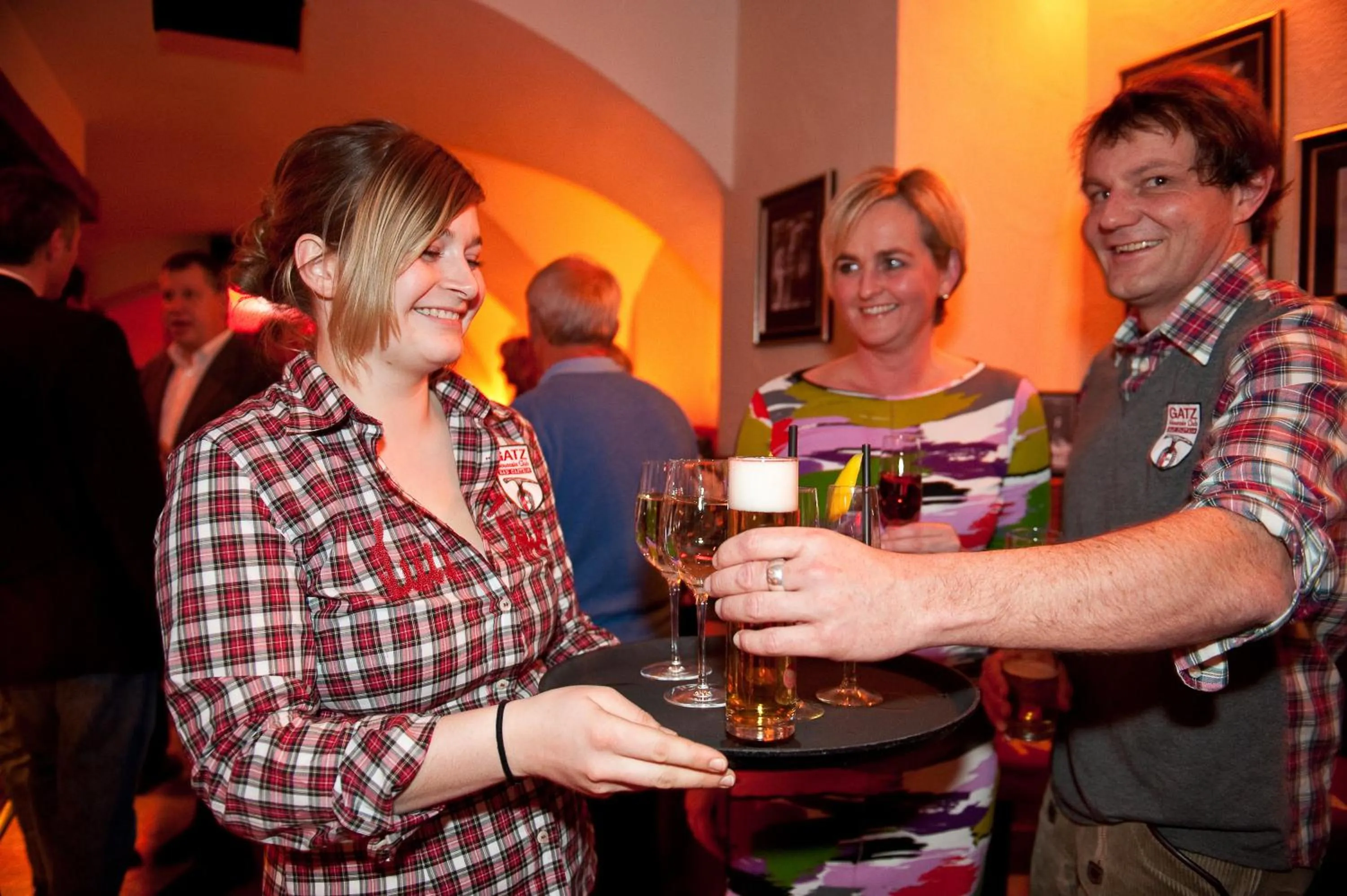 Nightclub / DJ in Hotel Gisela