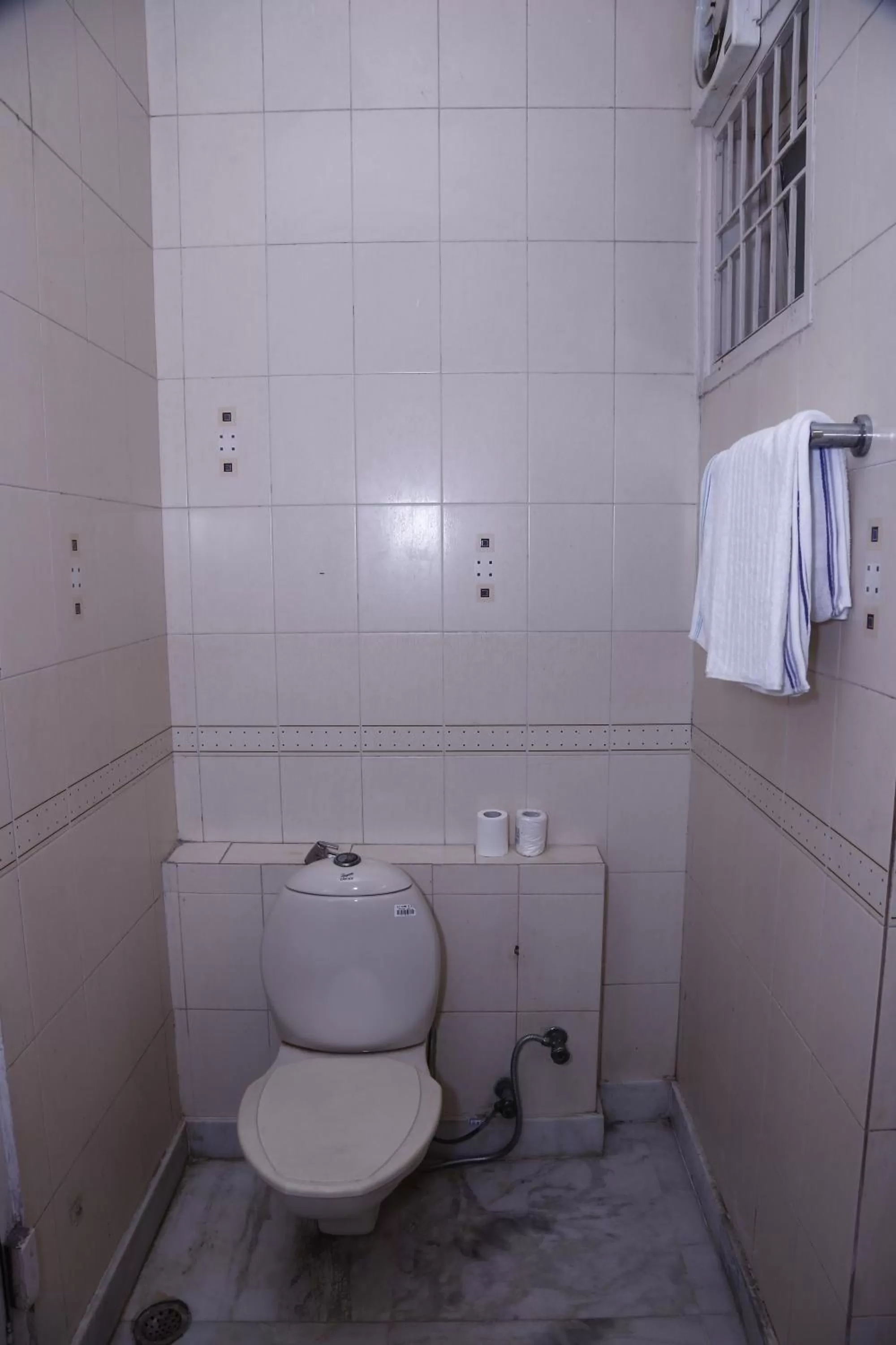 Bathroom in Hotel City Centre Inn - Nizamuddin Railway Station
