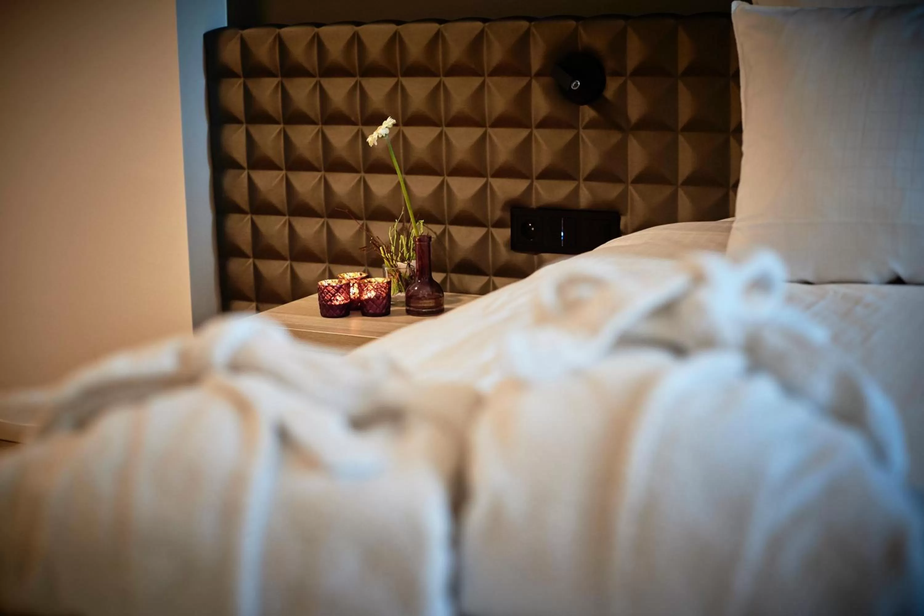 Bed in Mercure Roeselare