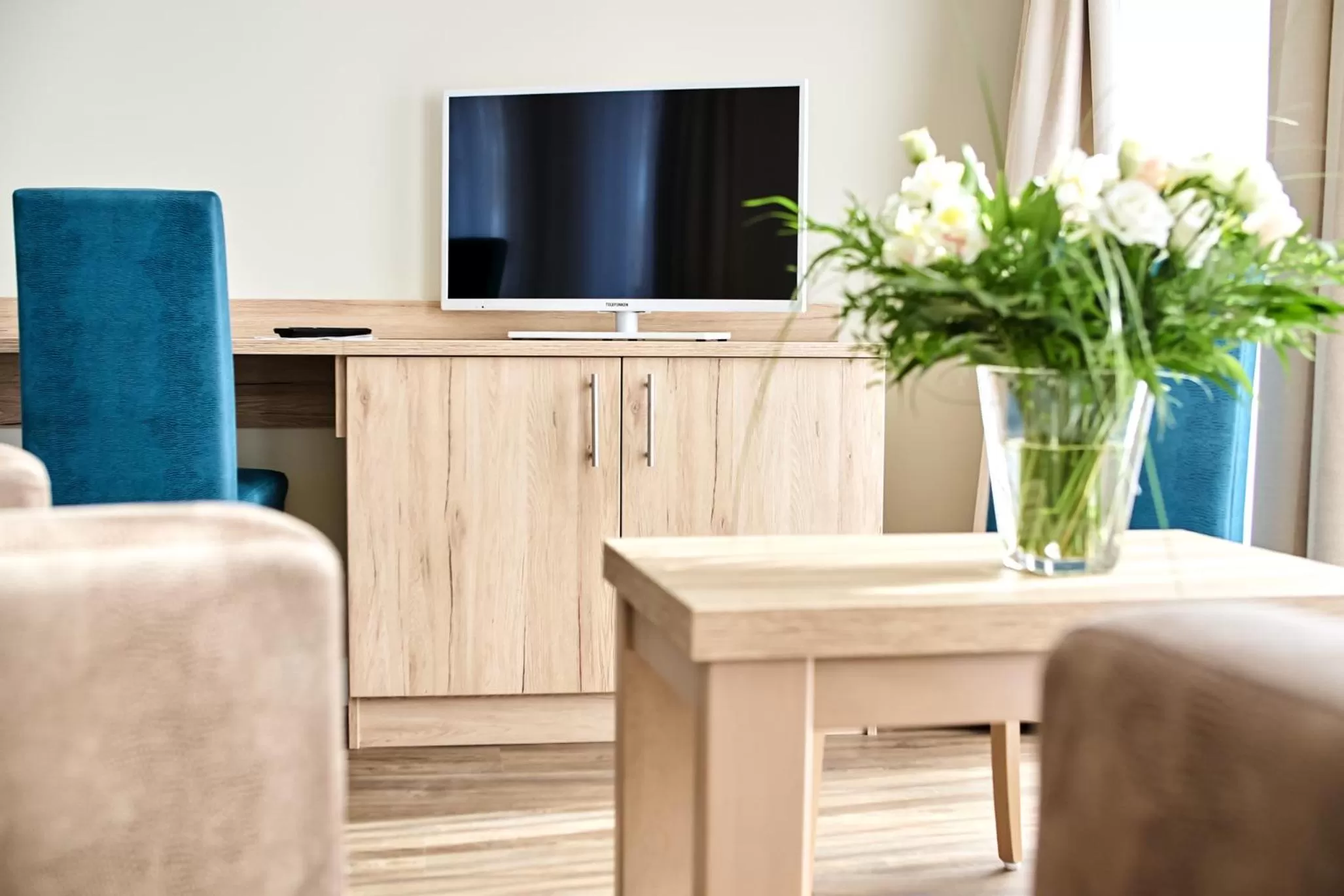 Decorative detail in AKZENT Apartmenthotel Residenz