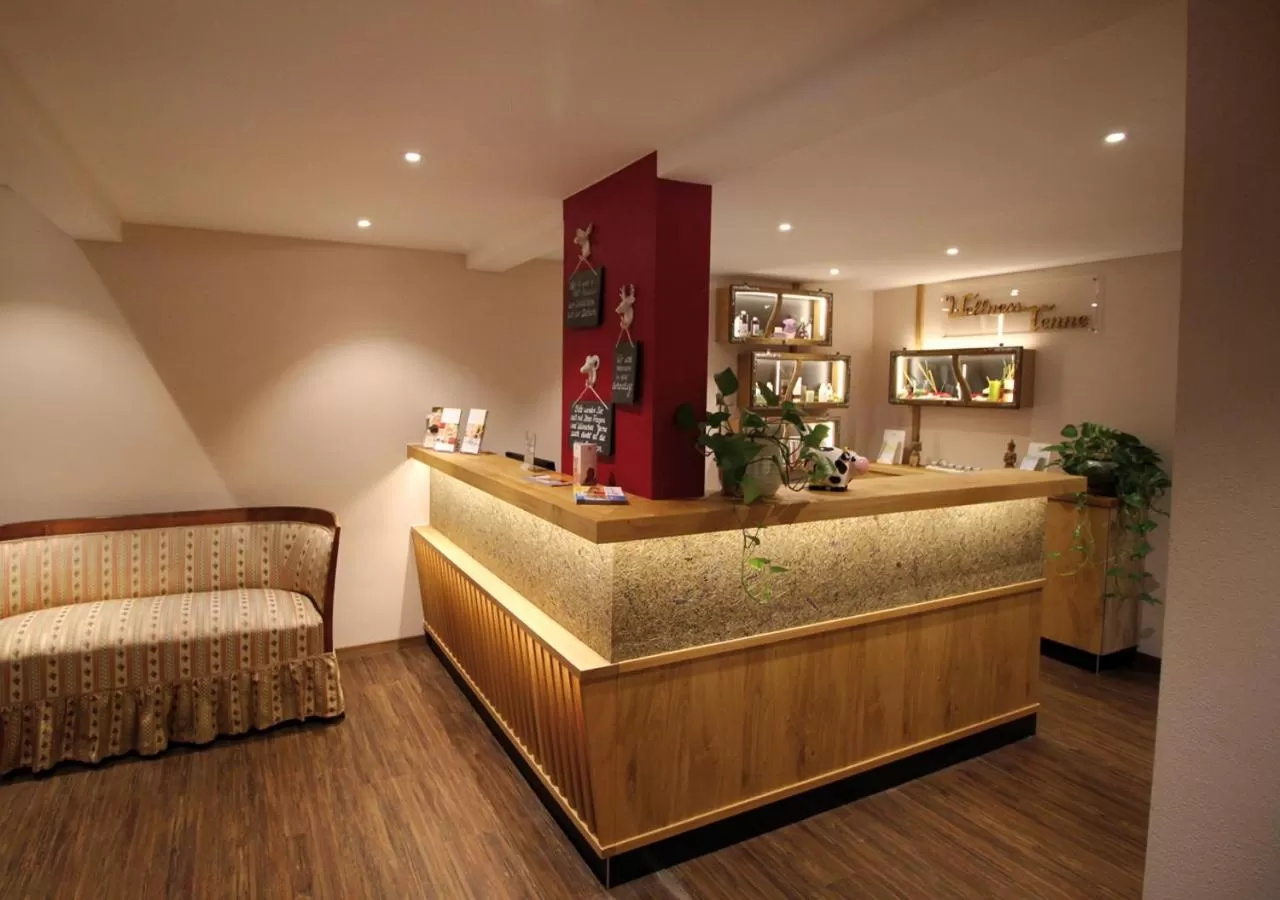 Spa and wellness centre/facilities, Bed in Hotel am Haslinger Hof