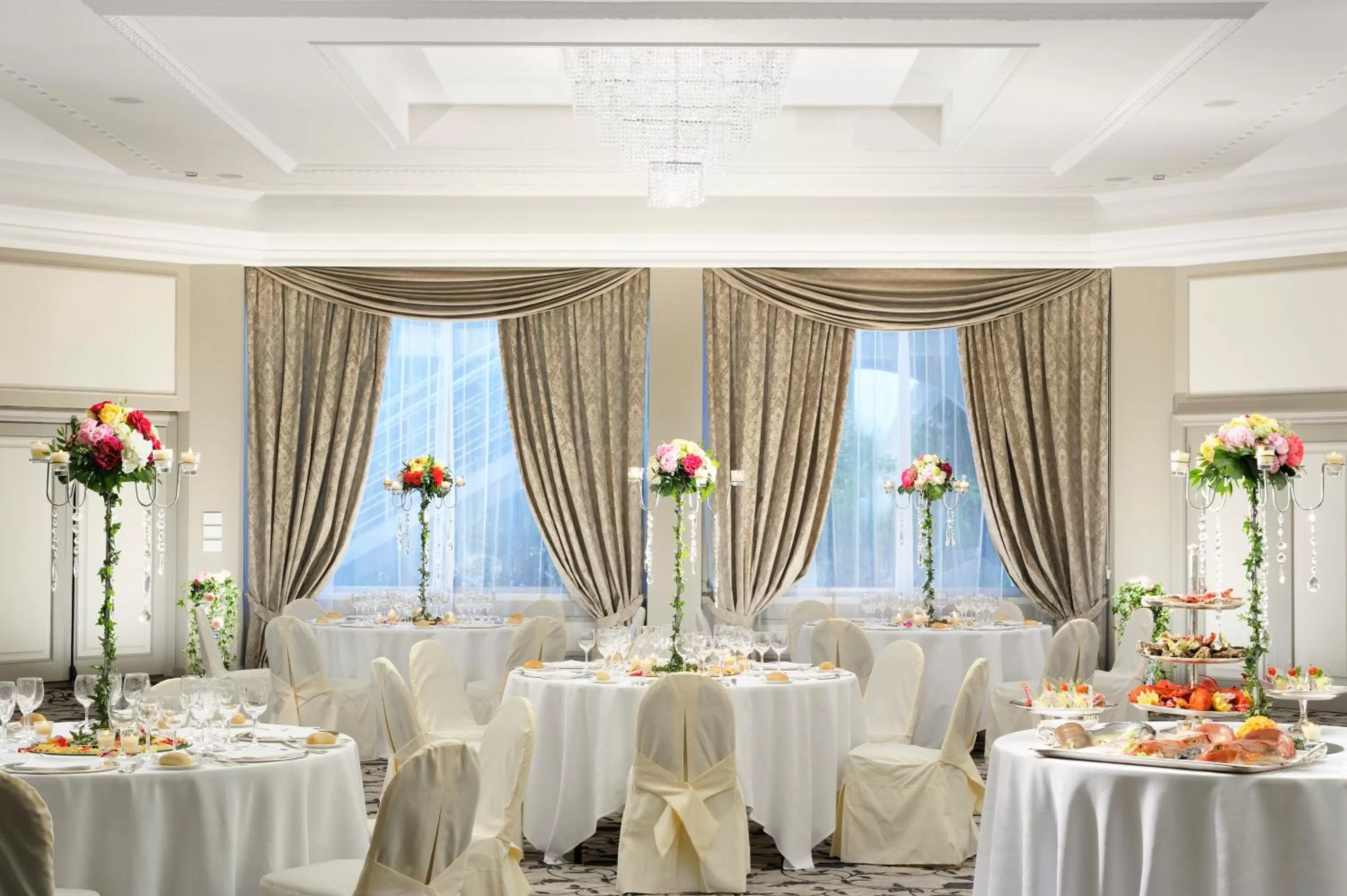 Meeting/conference room in Royal Hotel Sanremo