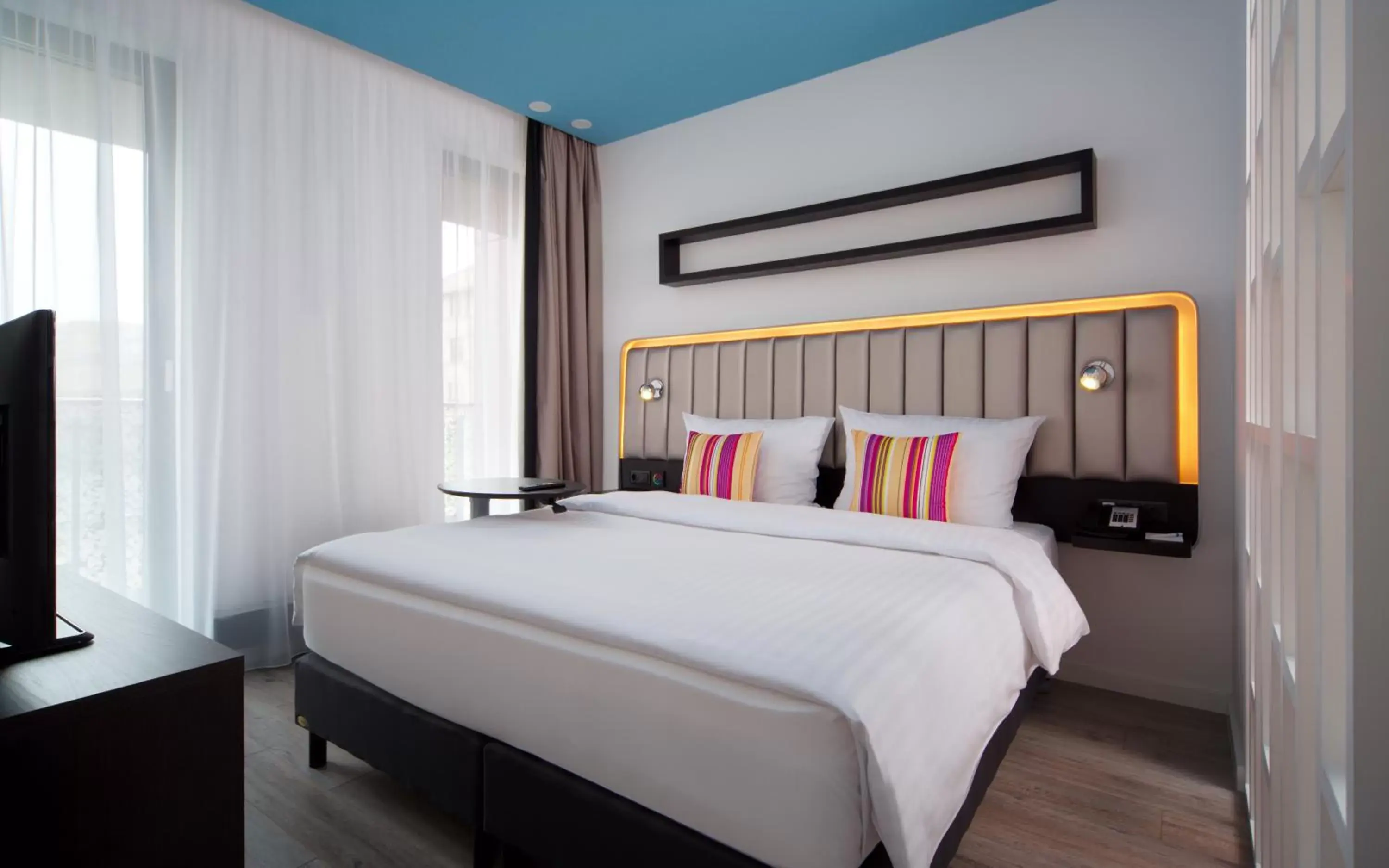 Studio with Balcony in Park Inn by Radisson Residence Riga Barona Studio with Balcony in Park Inn by Radisson Residence Riga Barona