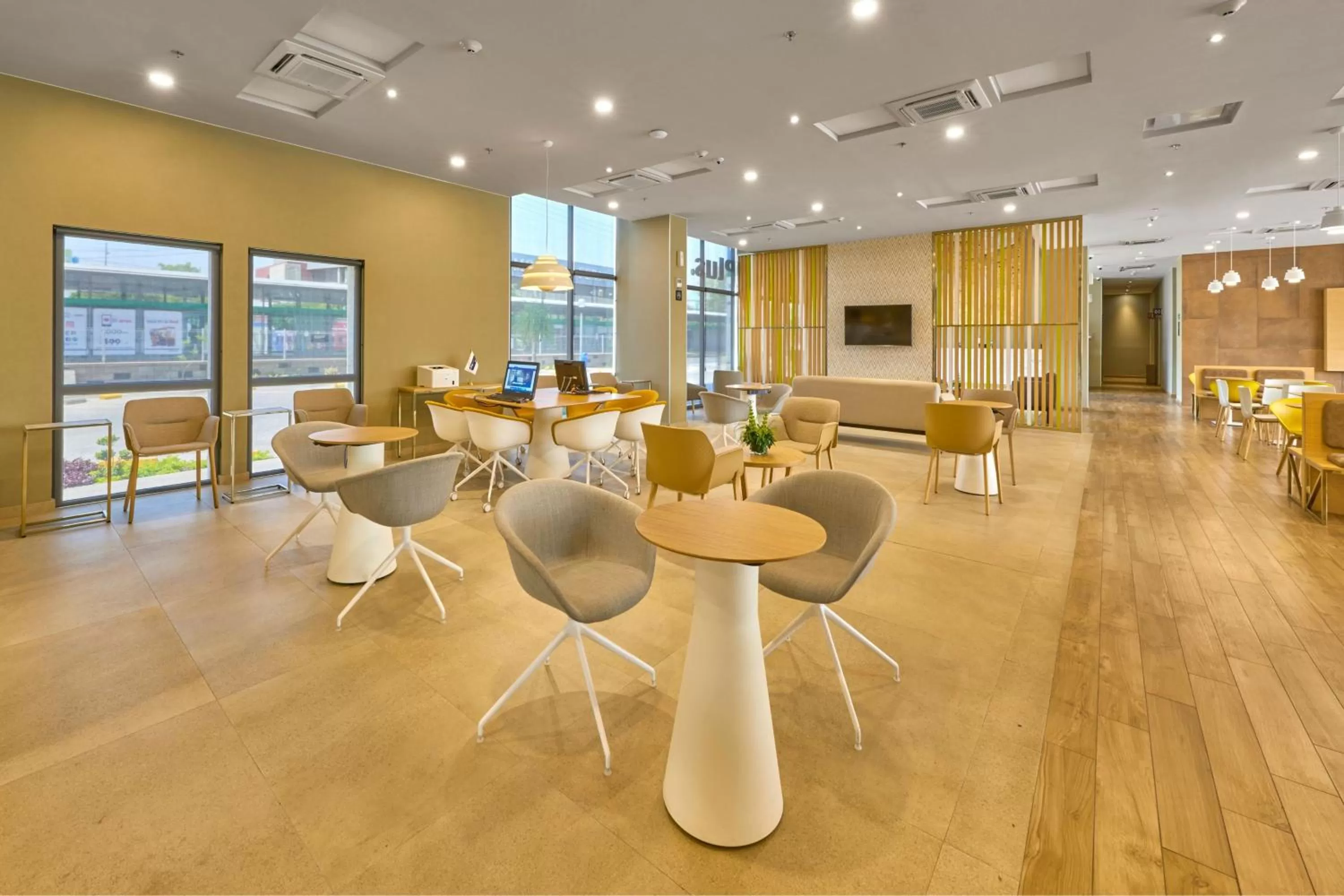 Meeting/conference room in City Express Plus by Marriott Leon Centro de Convenciones