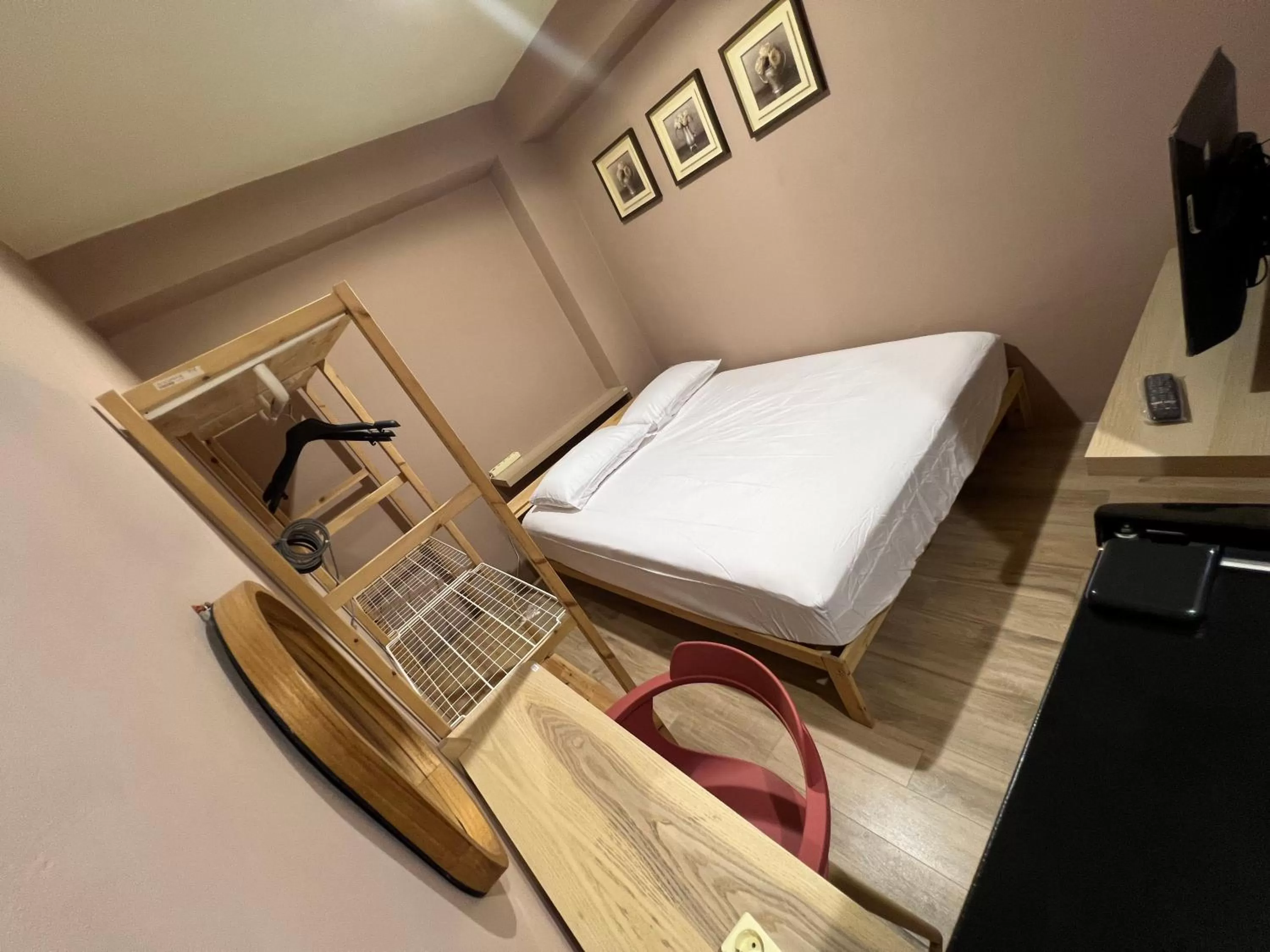 Bed in Choska Residence