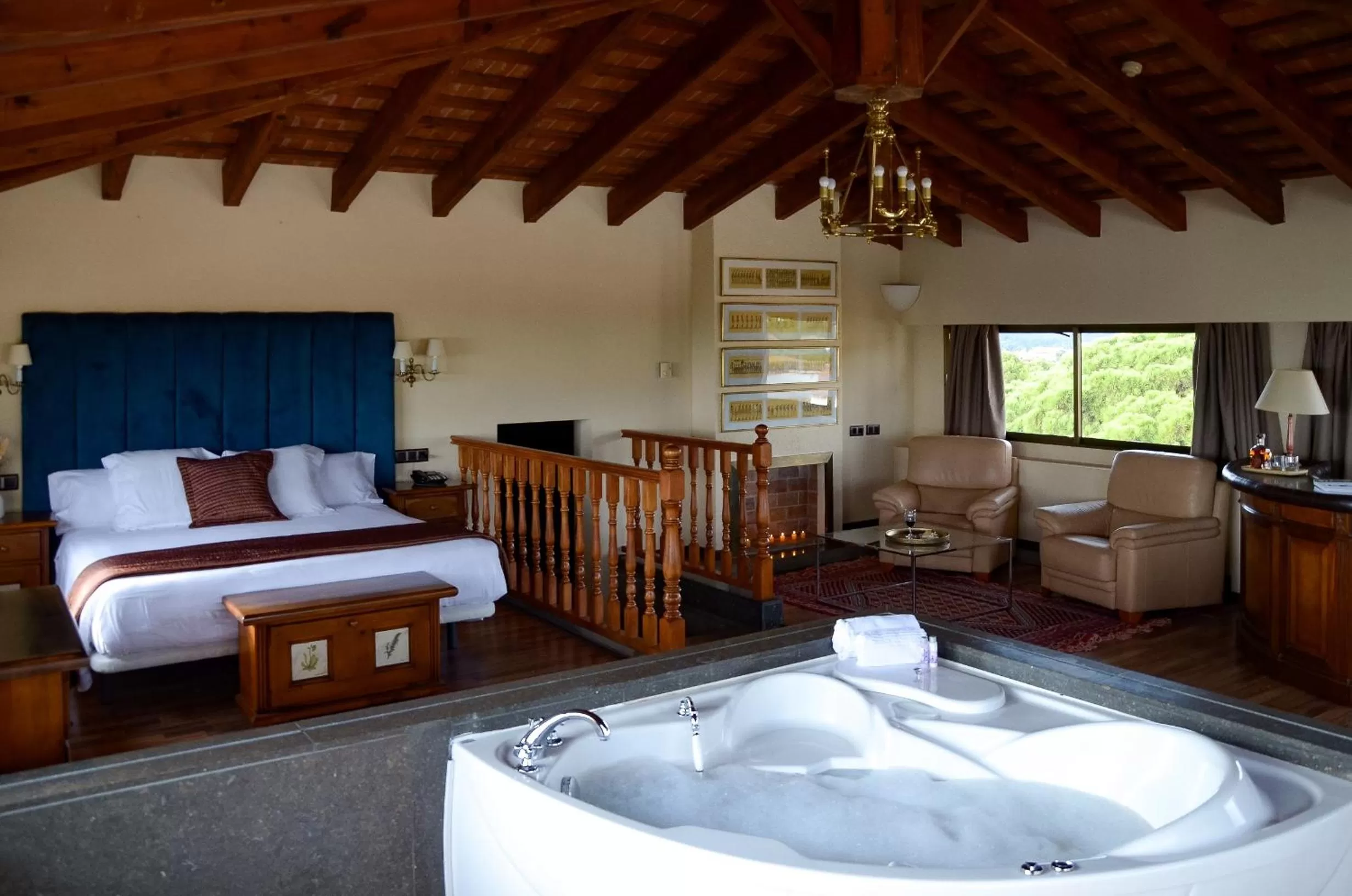 Bedroom, Bed in Hotel Roger de Flor by Seleqtta