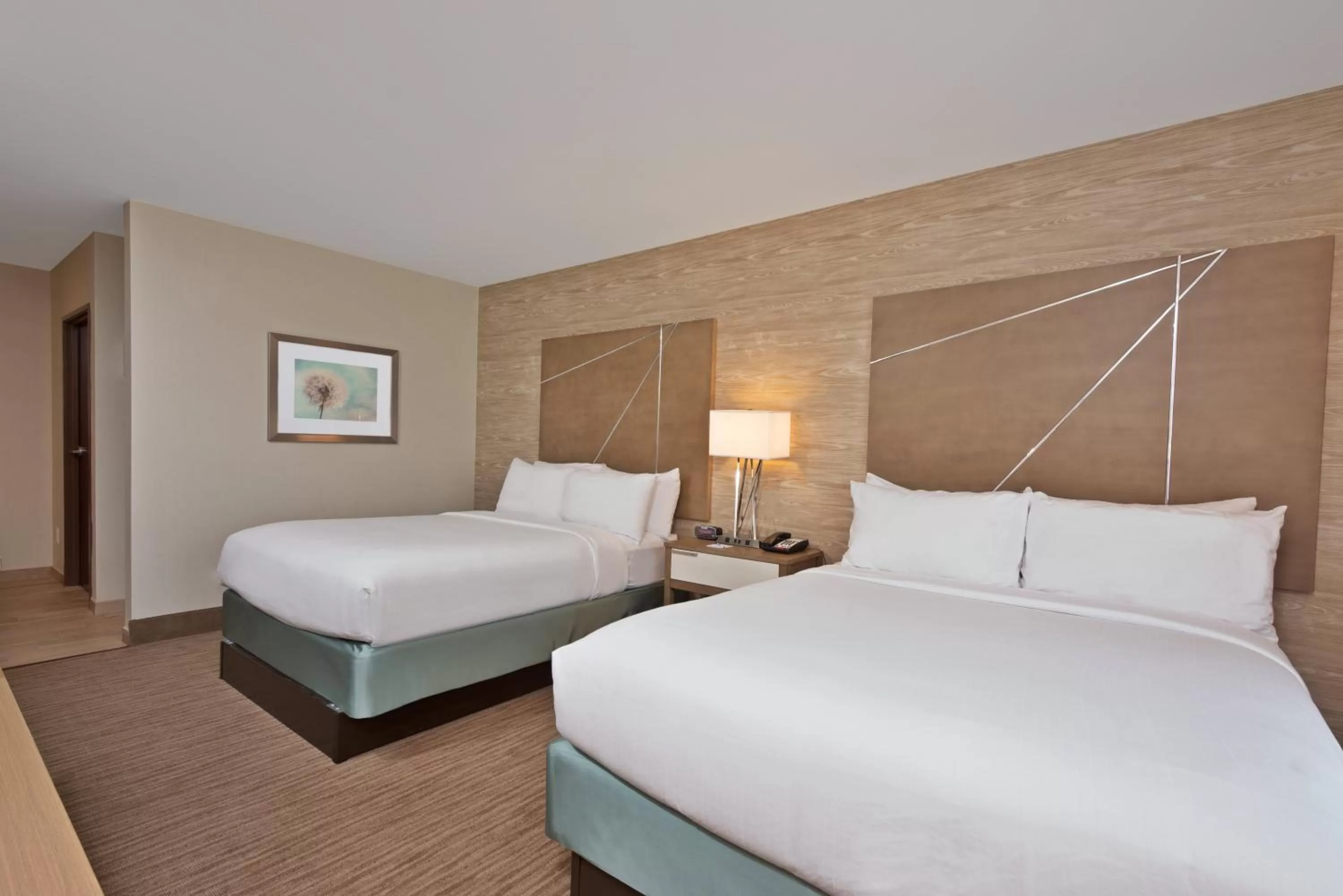 Photo of the whole room, Bed in Holiday Inn Express & Suites New Cumberland by IHG