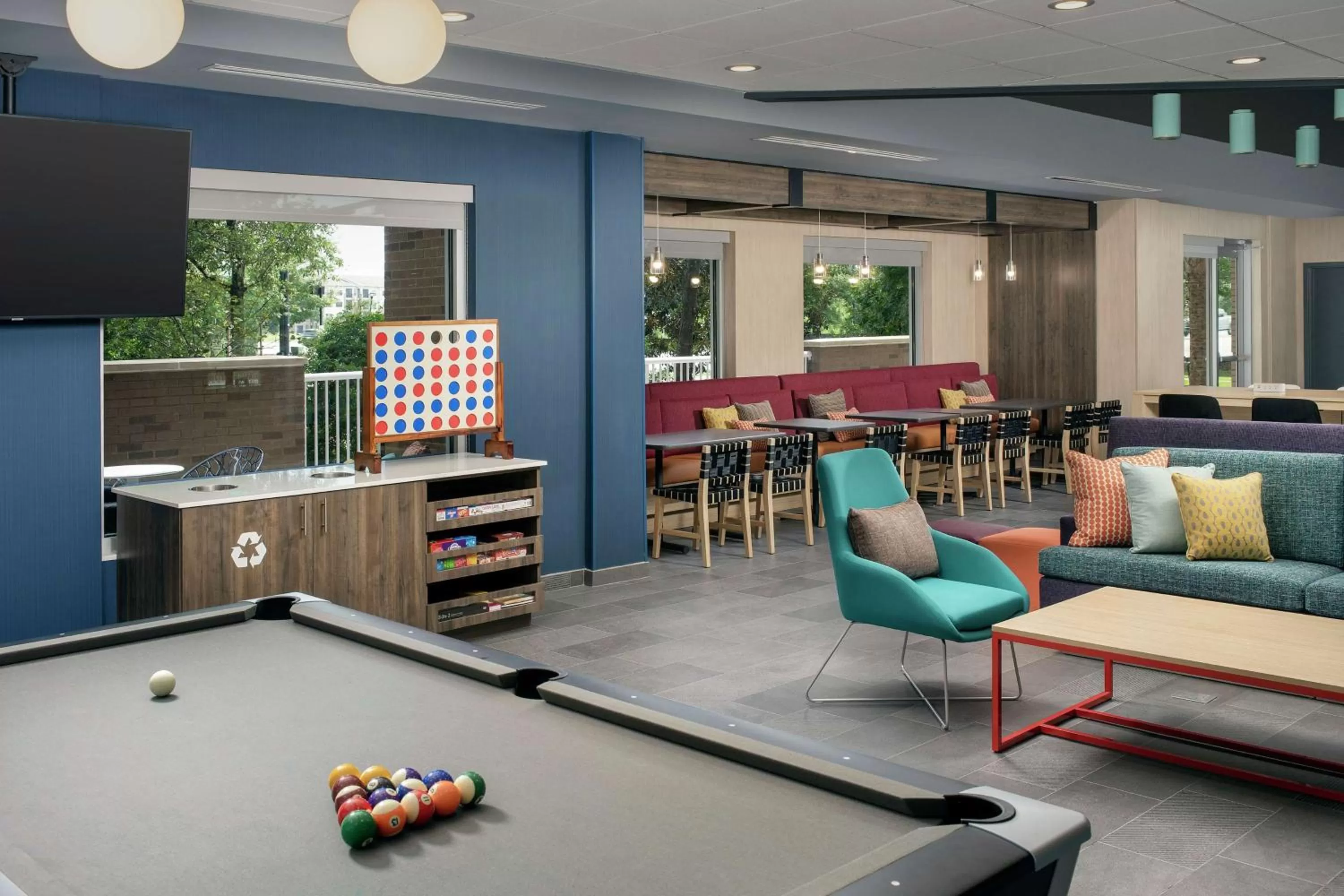 Lobby or reception in Tru By Hilton Mt Pleasant Charleston