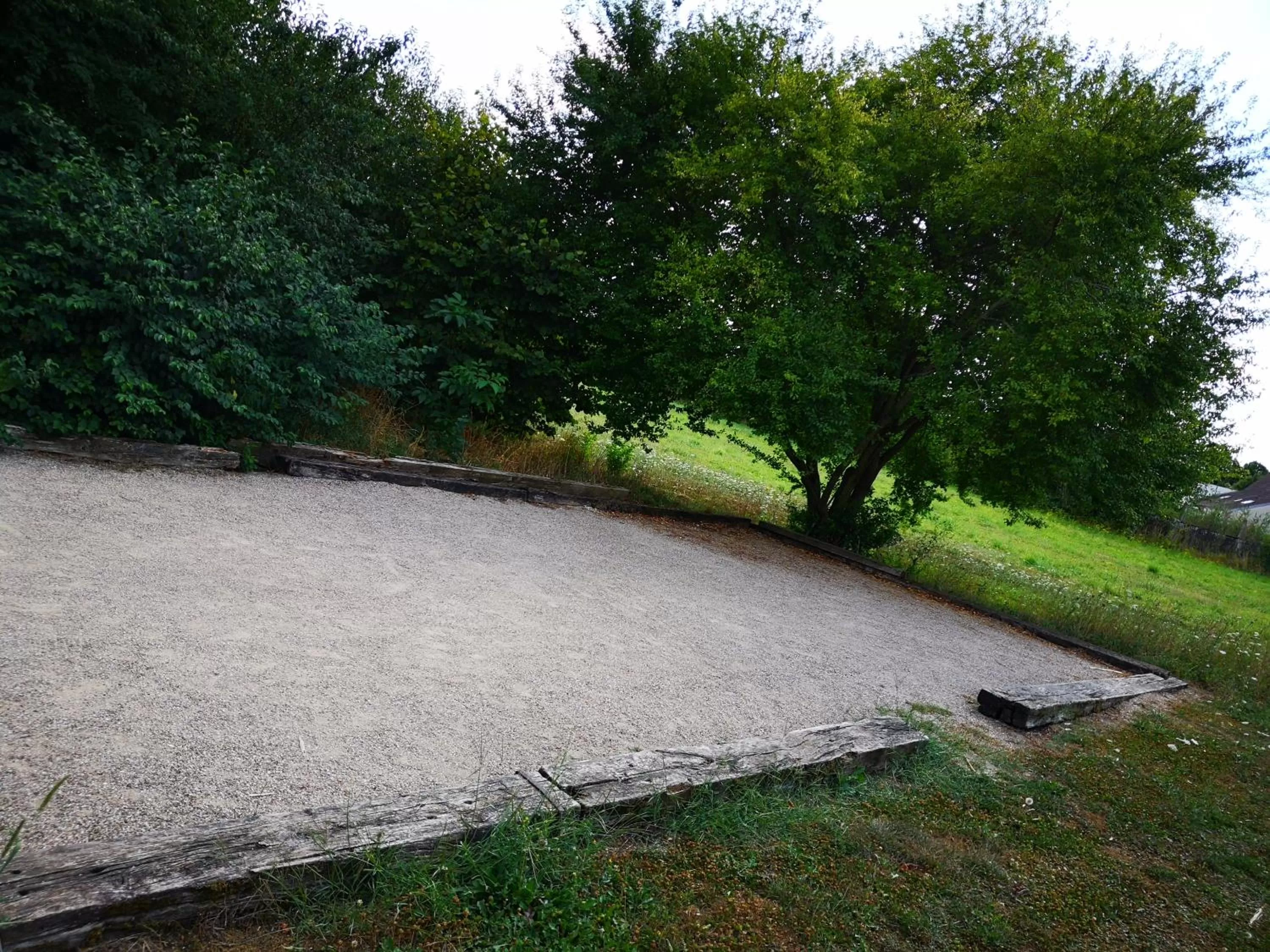 Spring in Domaine de la Borde