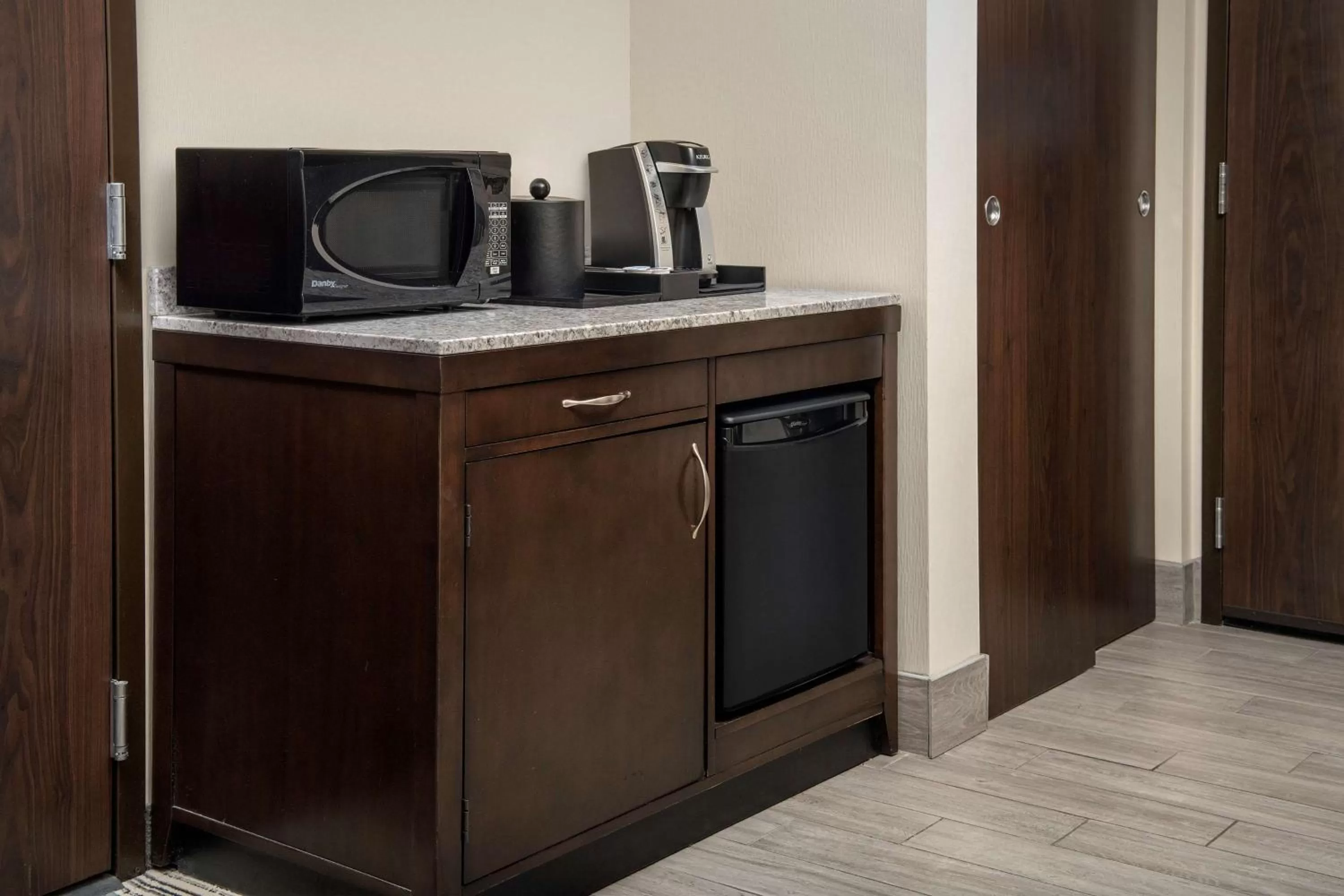 Coffee/tea facilities in Hilton Garden Inn Murfreesboro