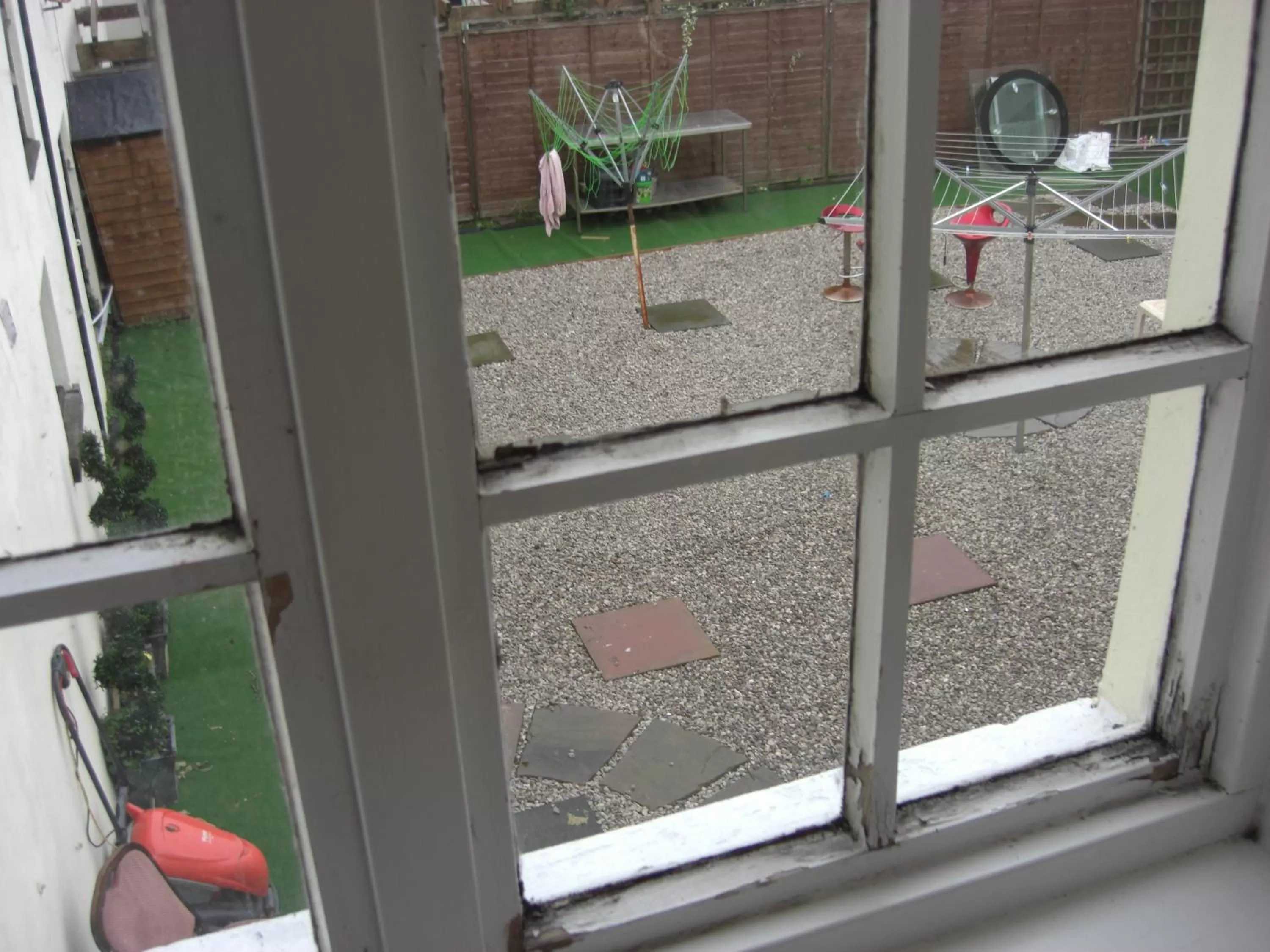 Day in Lynebank House Hotel, Bed & Breakfast