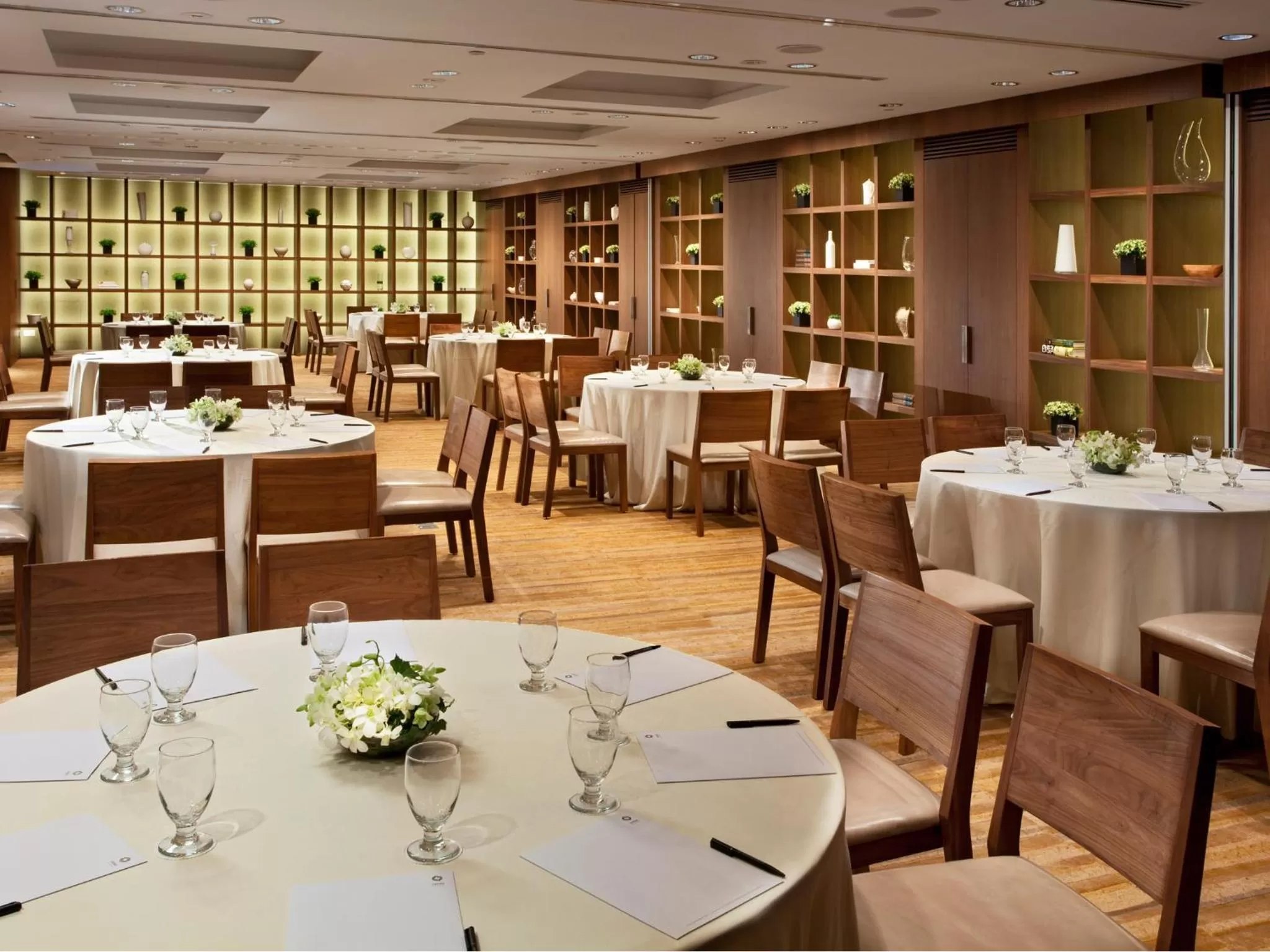 Banquet/Function facilities in Oasia Hotel Novena, Singapore by Far East Hospitality