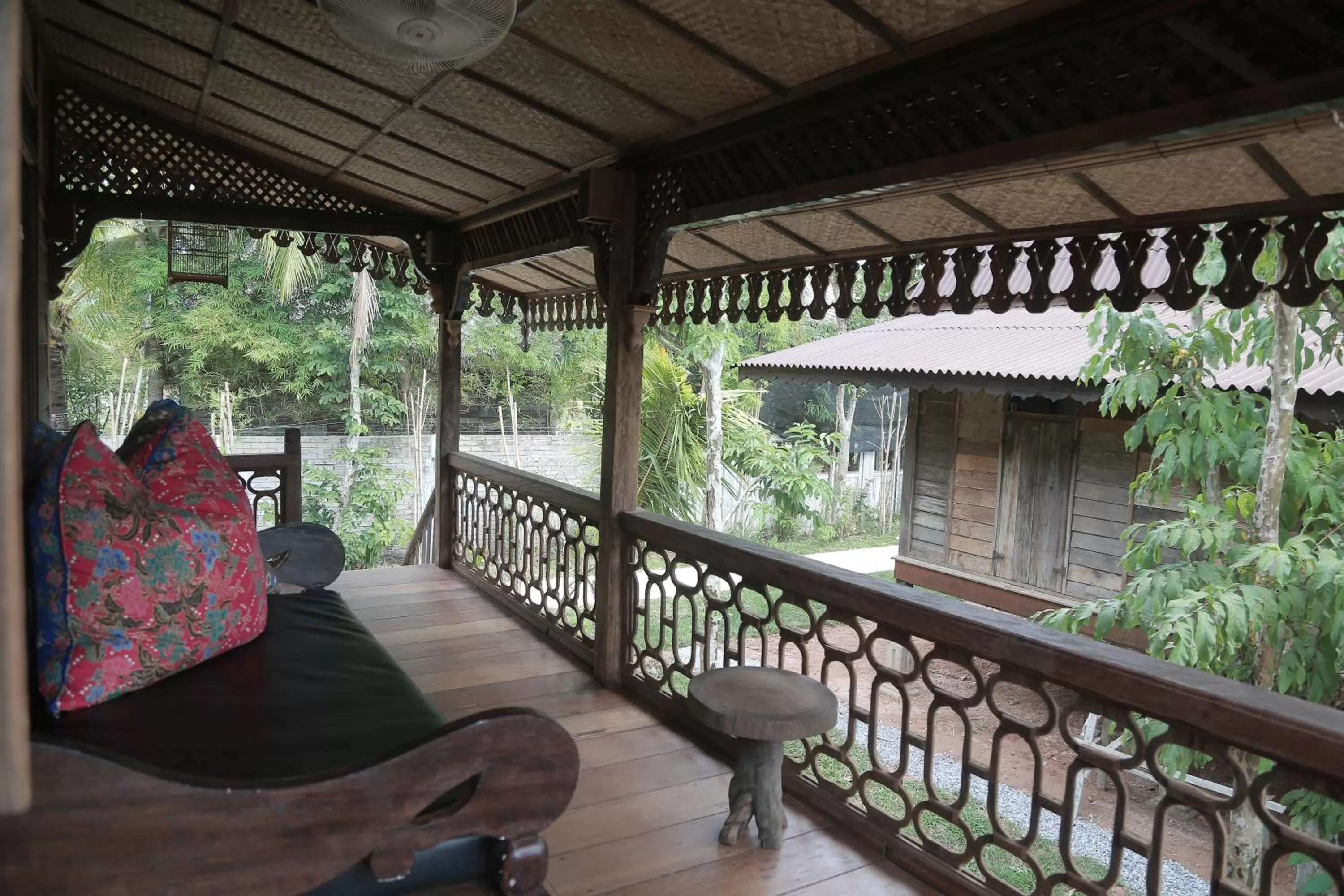 Kunang Kunang Heritage Villas