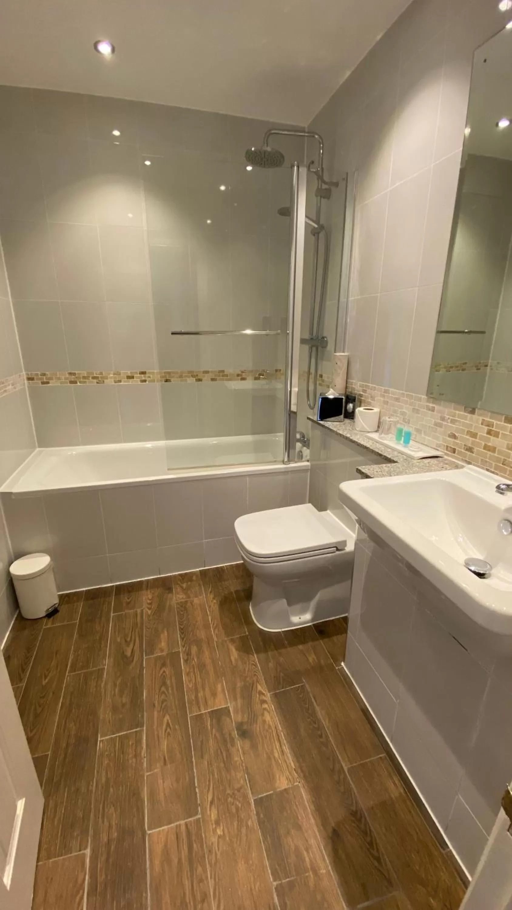 Bathroom in Stone House Hotel ‘A Bespoke Hotel’