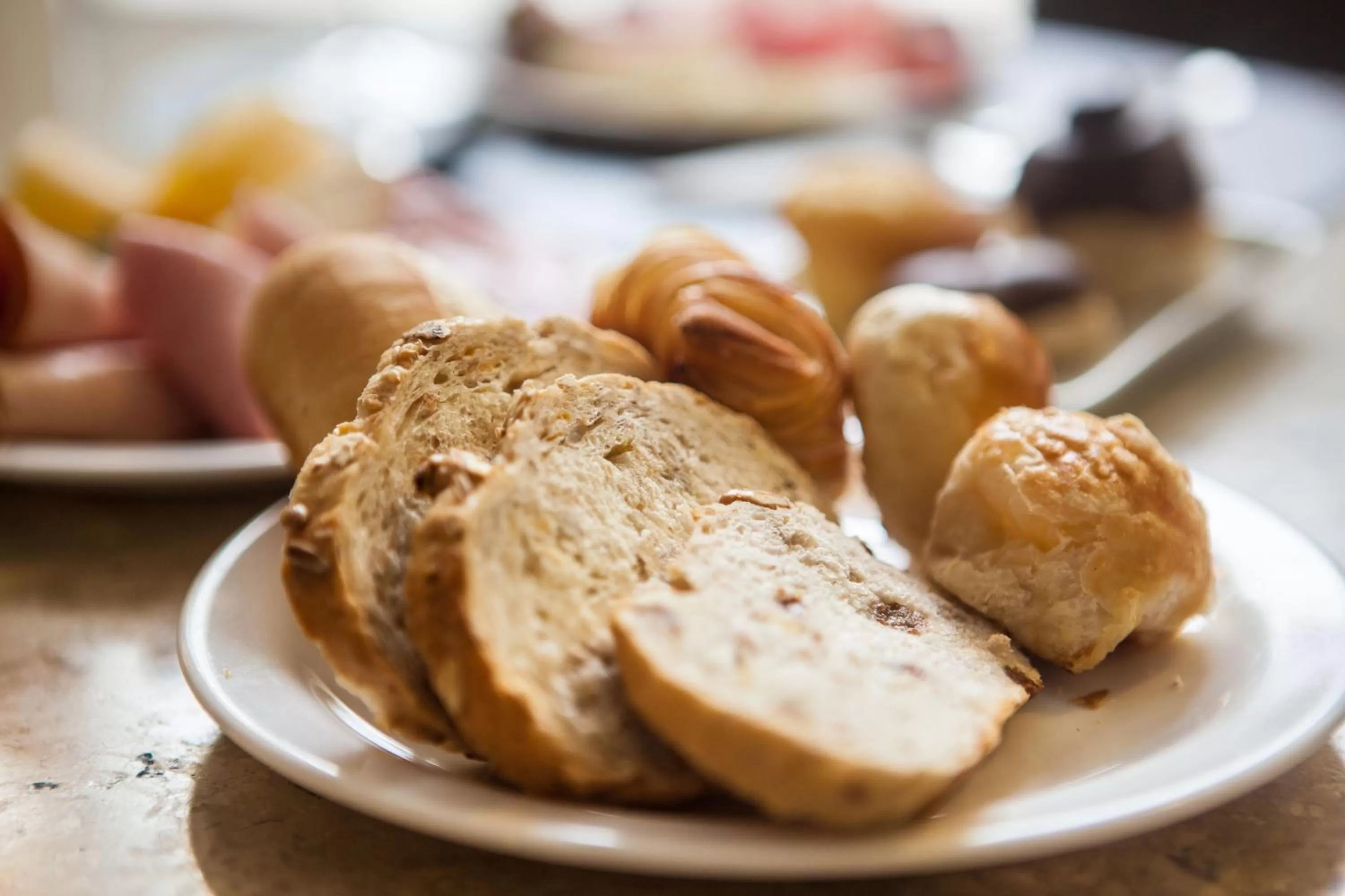 Food in Royal Collection Paulista