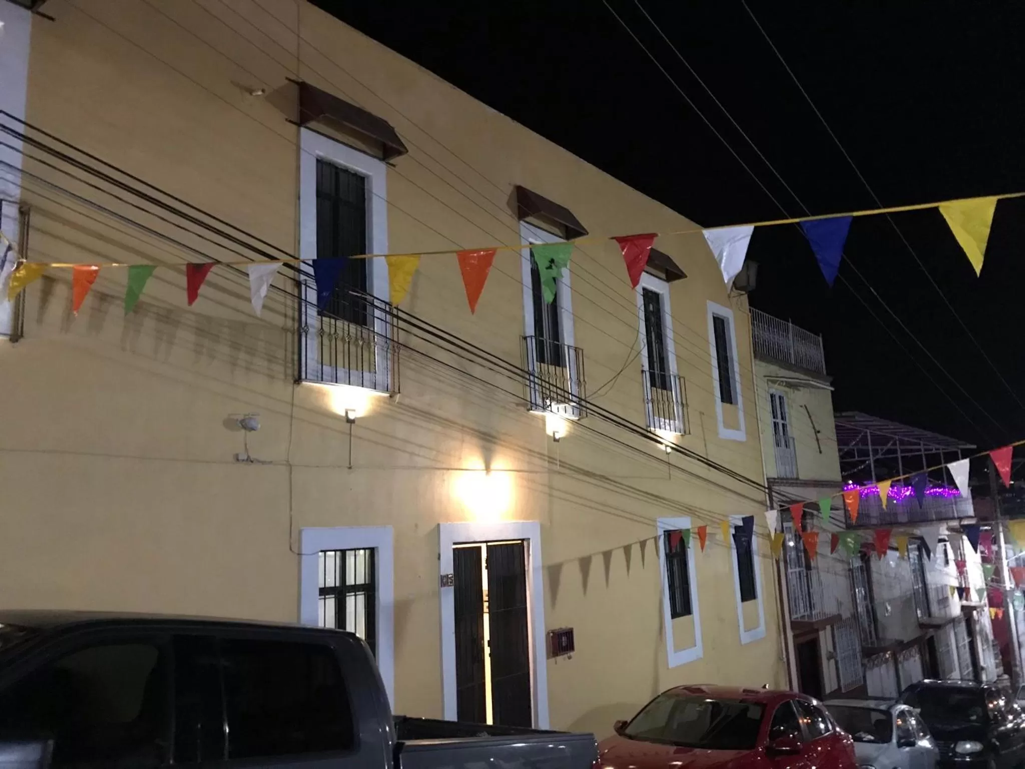 Property building in Apartamentos Guanajuato Centro