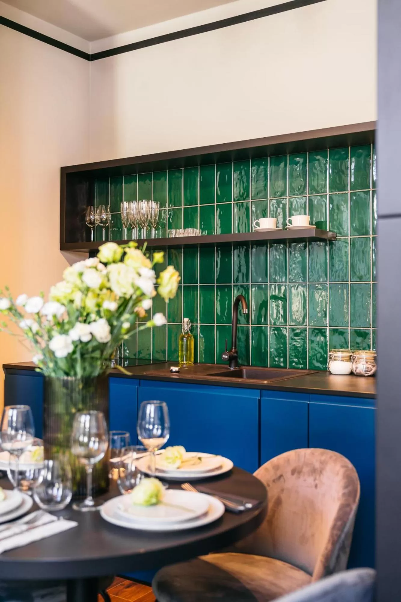 Kitchen or kitchenette in Estery12 by Loft Affair