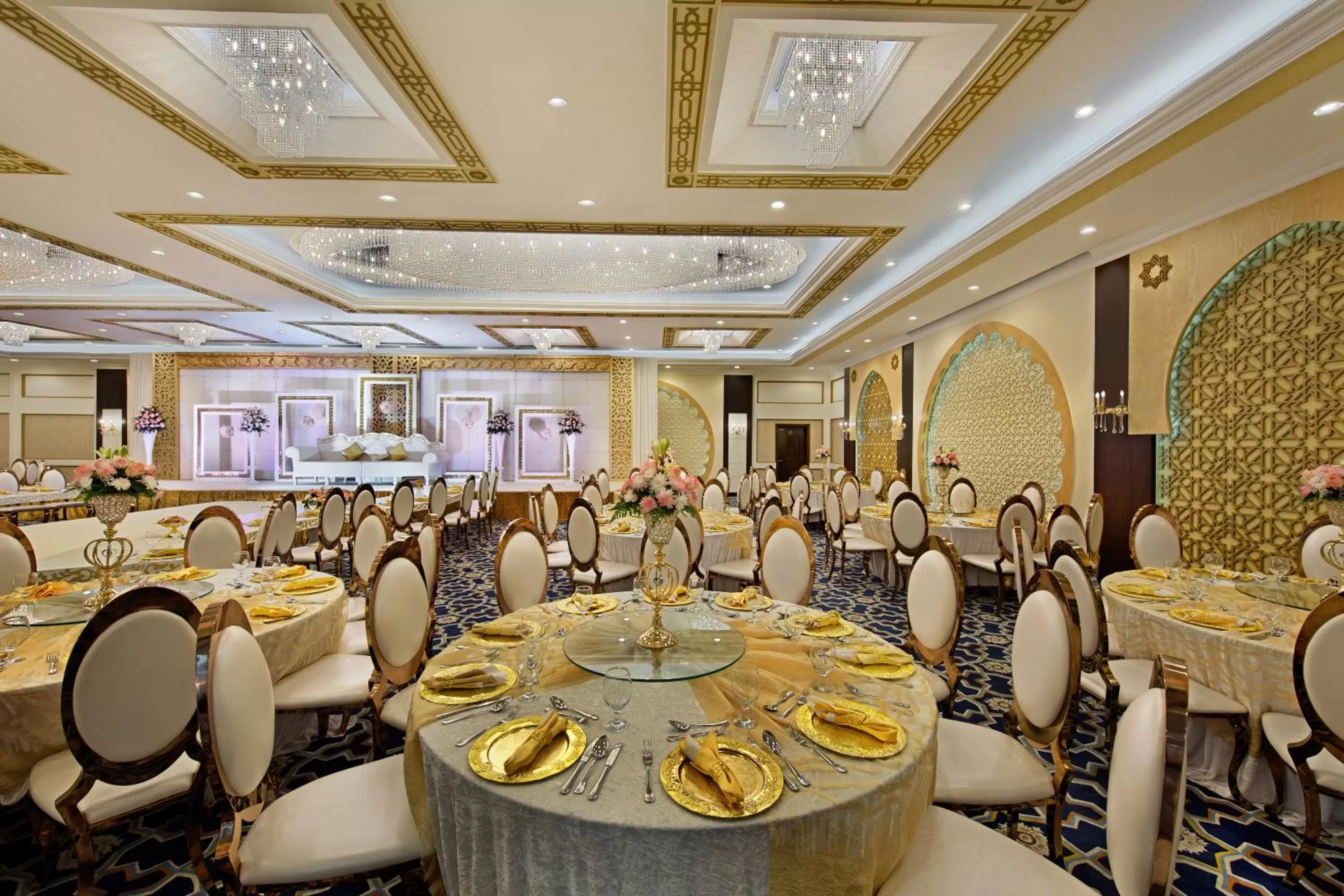 Banquet/Function facilities in Ezdan Hotel West Bay