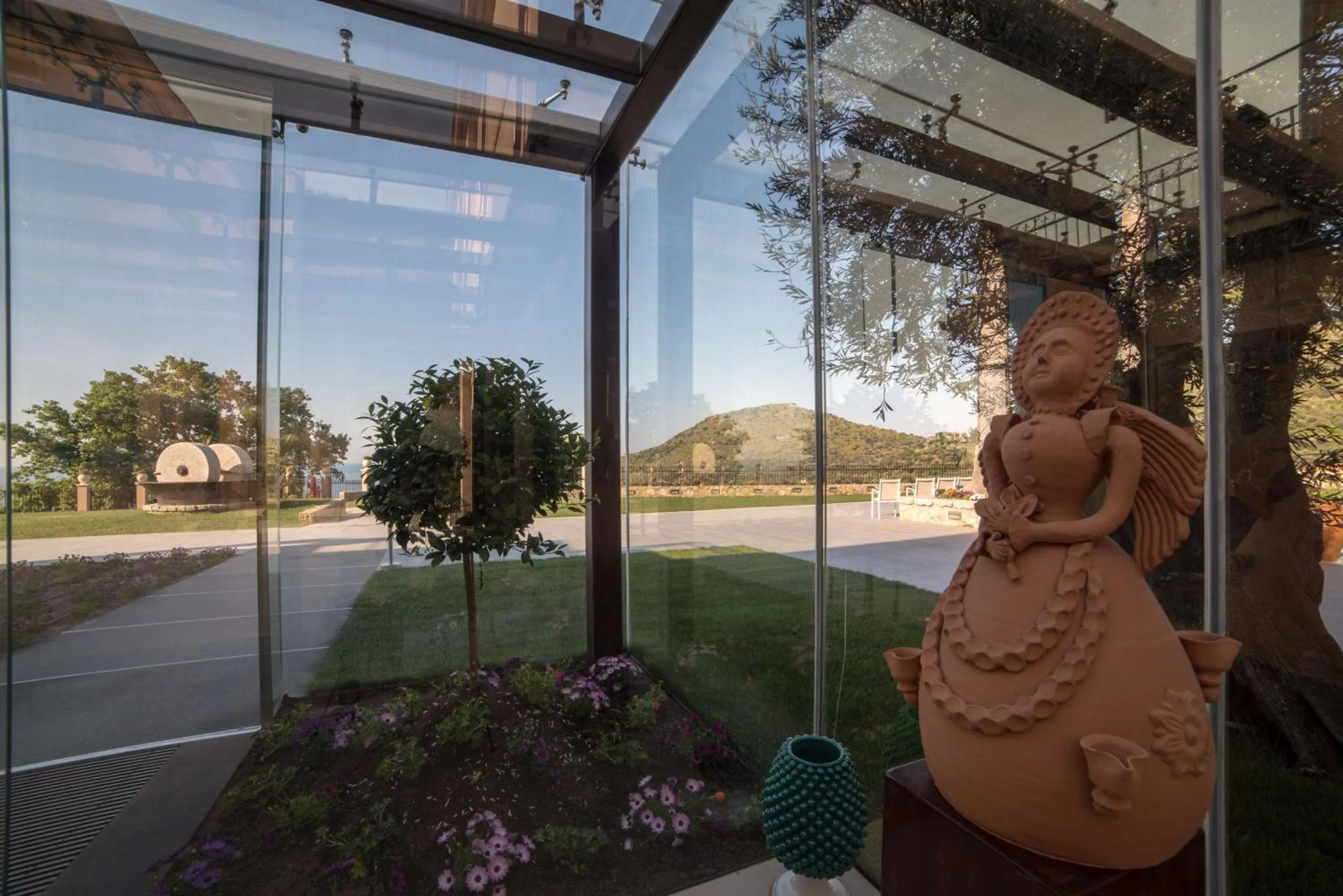 Property building in Best Western Plus Hotel Terre di Eolo