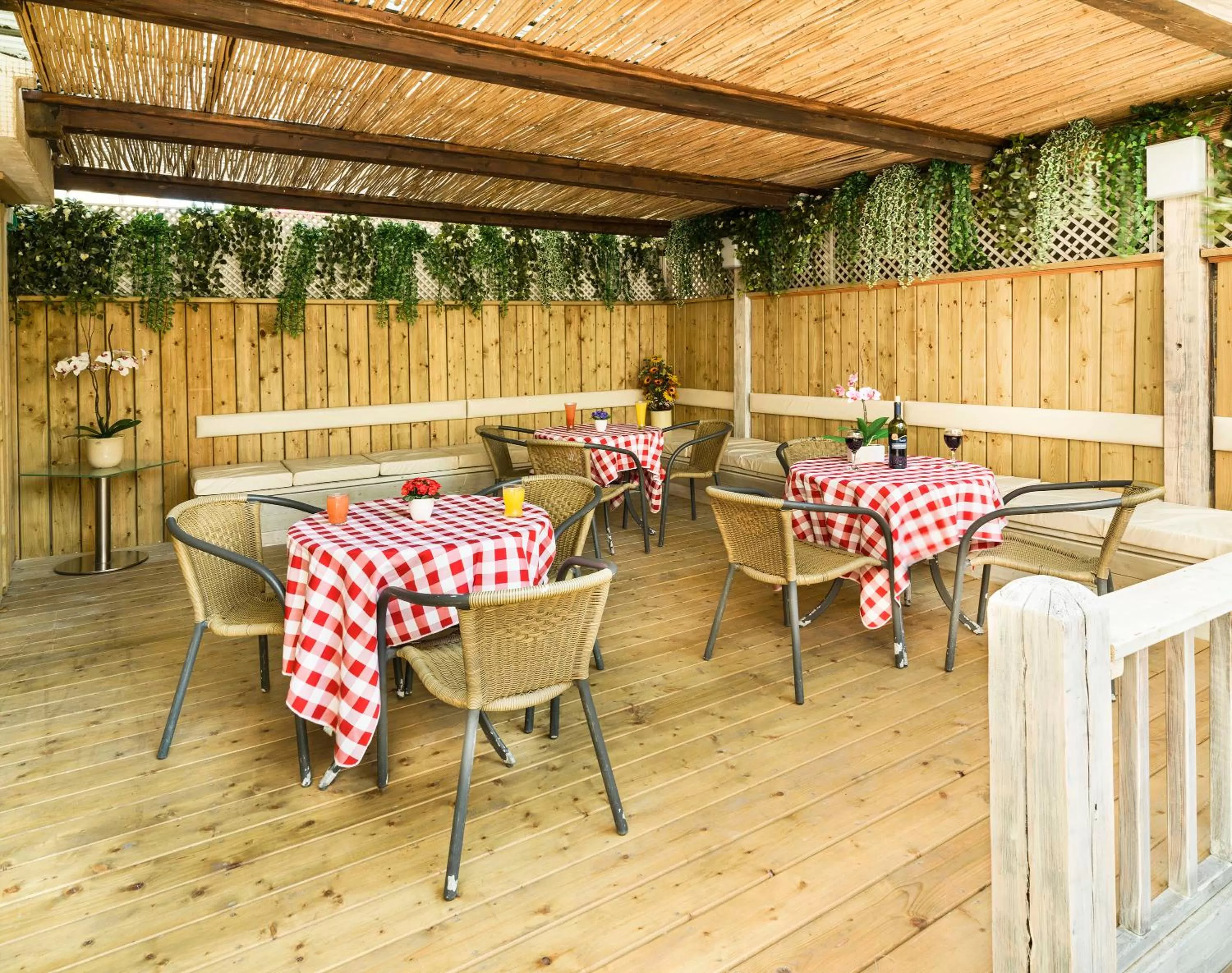 Balcony/Terrace in Armon Hayarkon Hotel