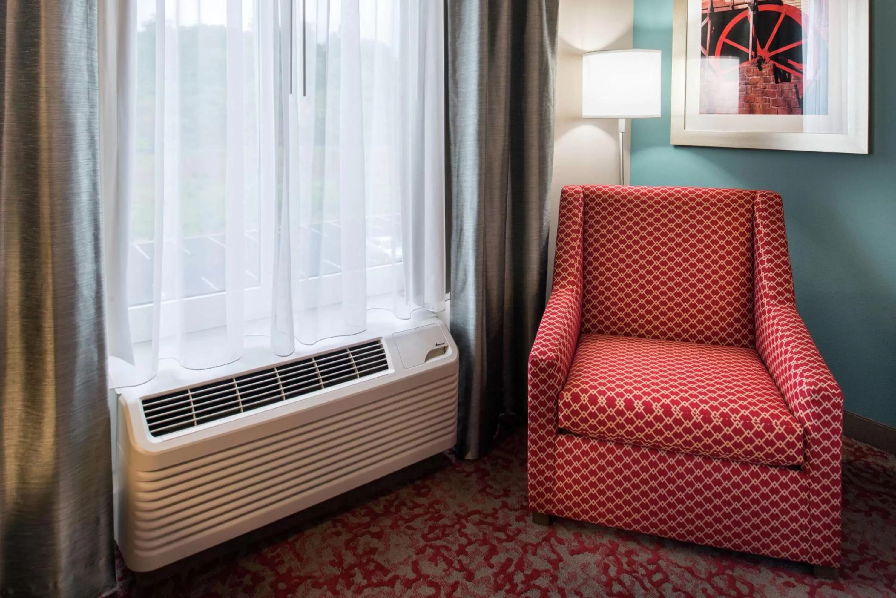 Living room in Hilton Garden Inn Bristol