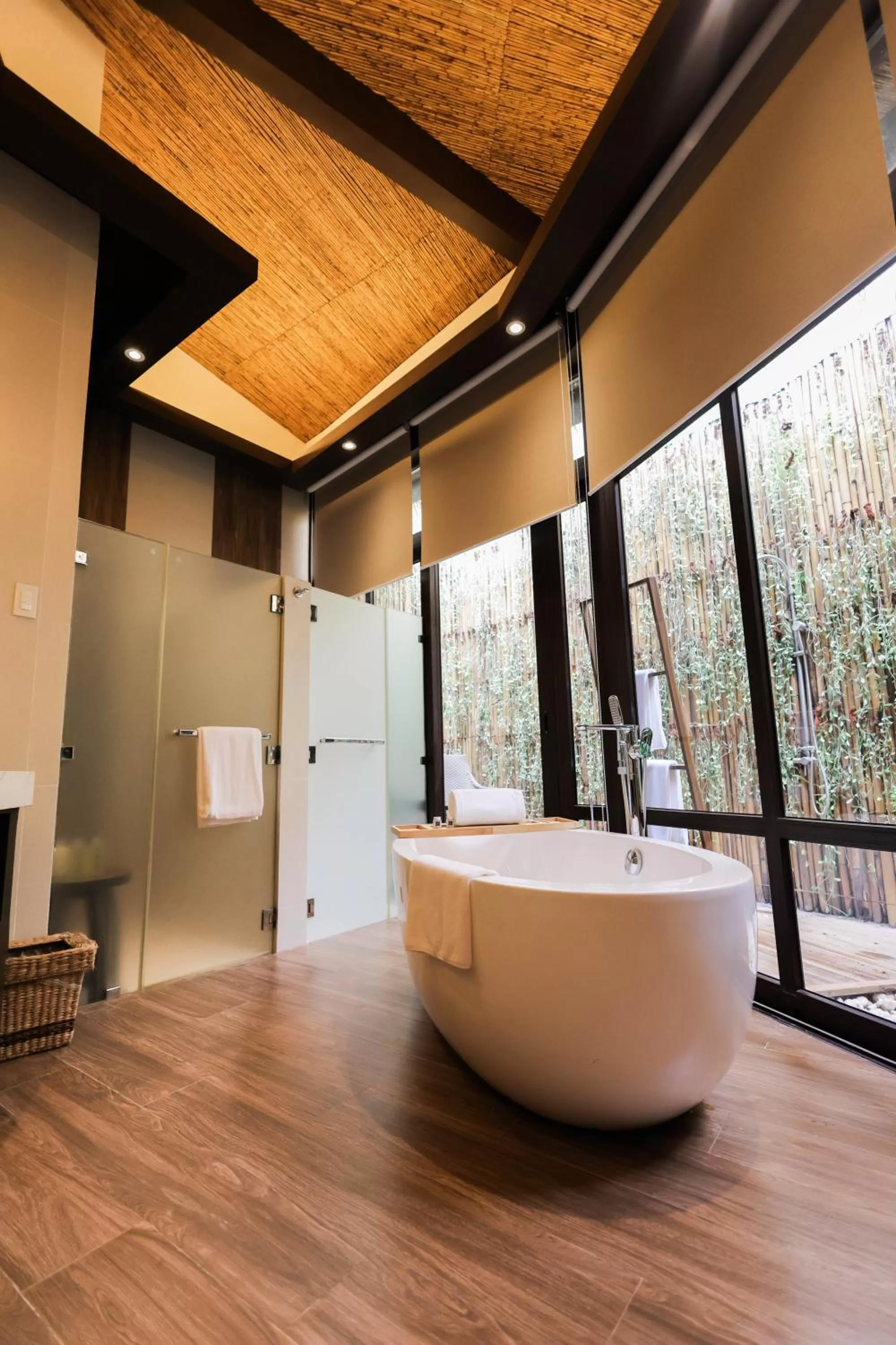 Bathroom in Lihim Resorts