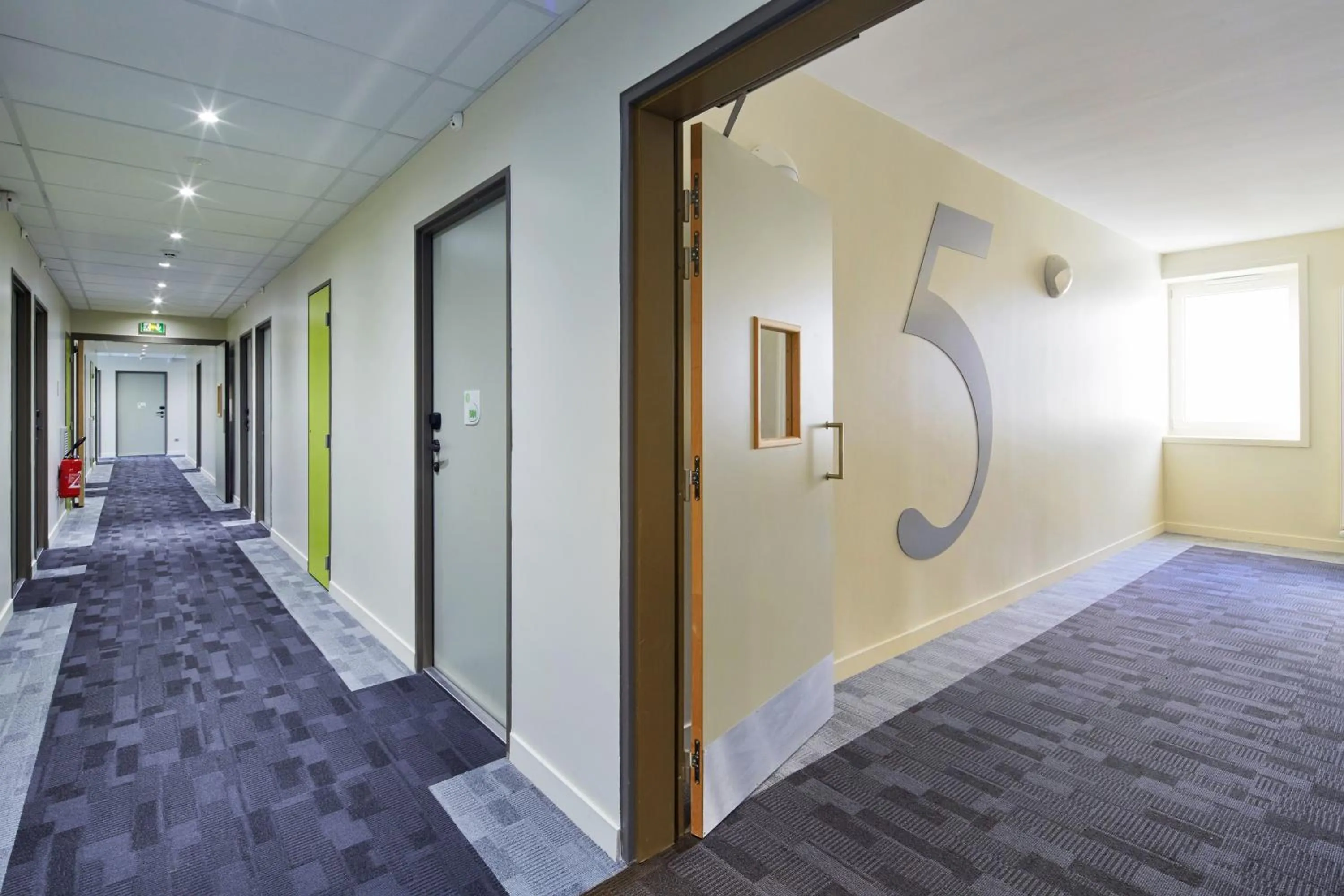 Property building in Campanile PRIME - Paris Saclay