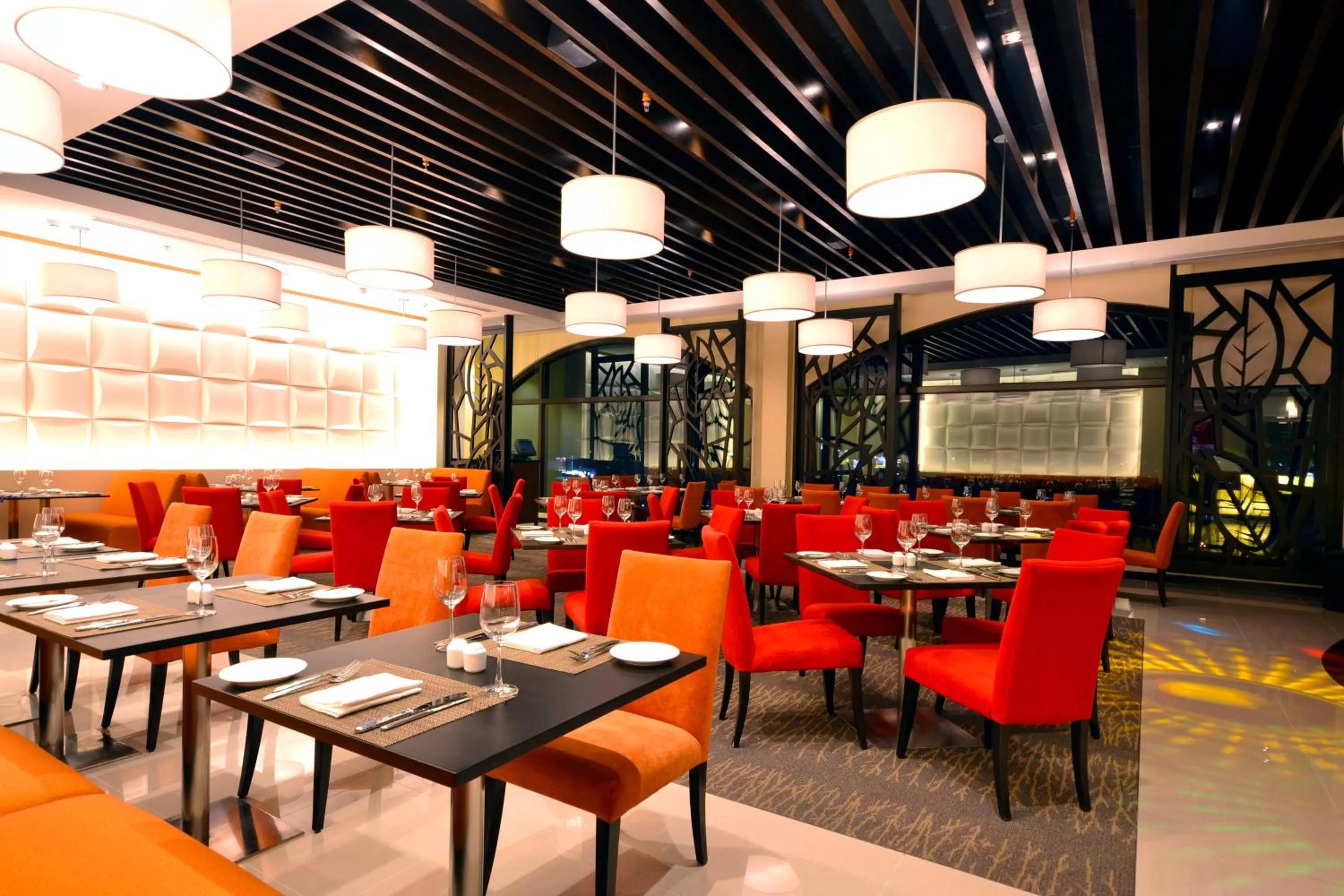 Restaurant/places to eat in The Bayleaf Intramuros