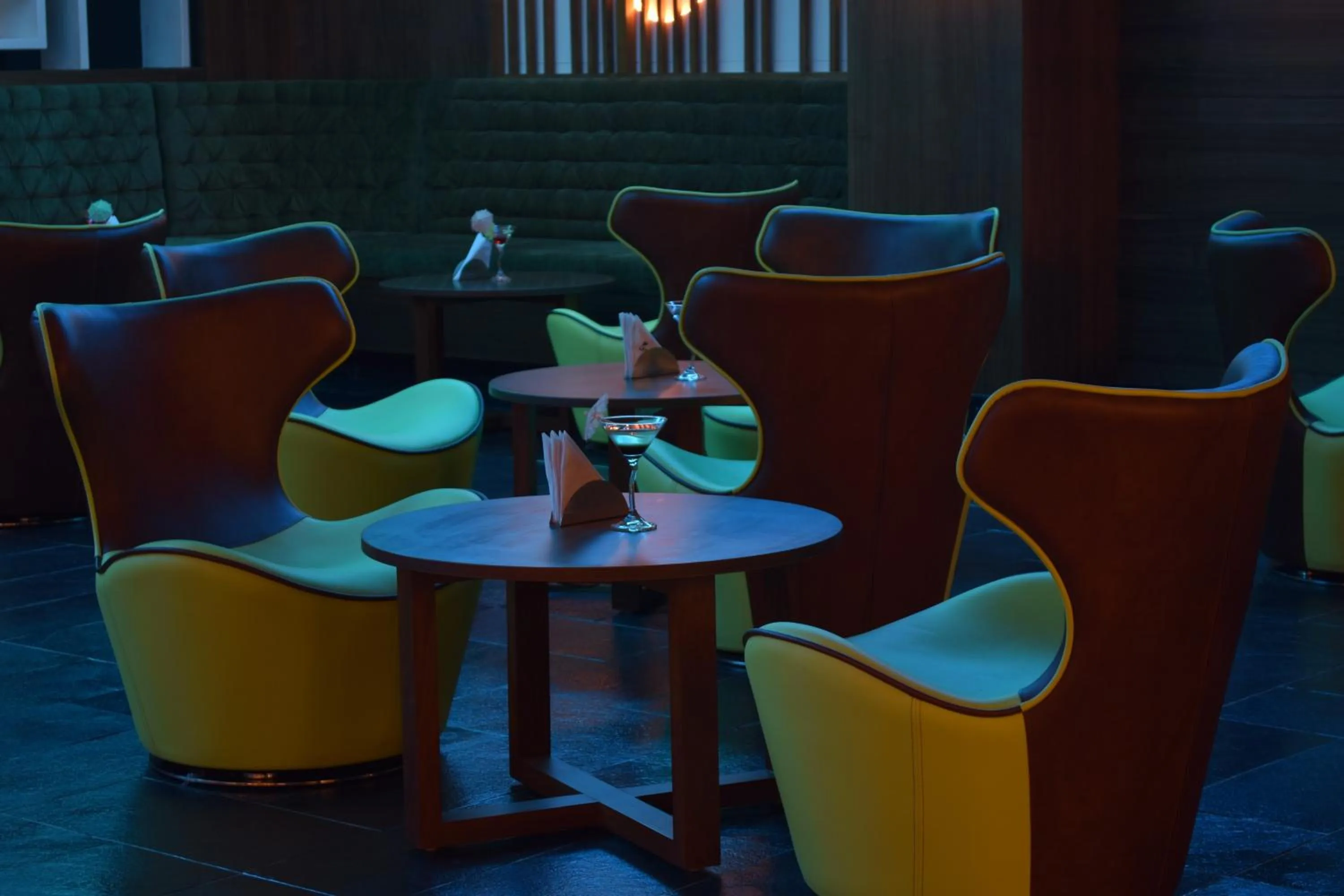 Lounge or bar in Kiscol Grands Hotel